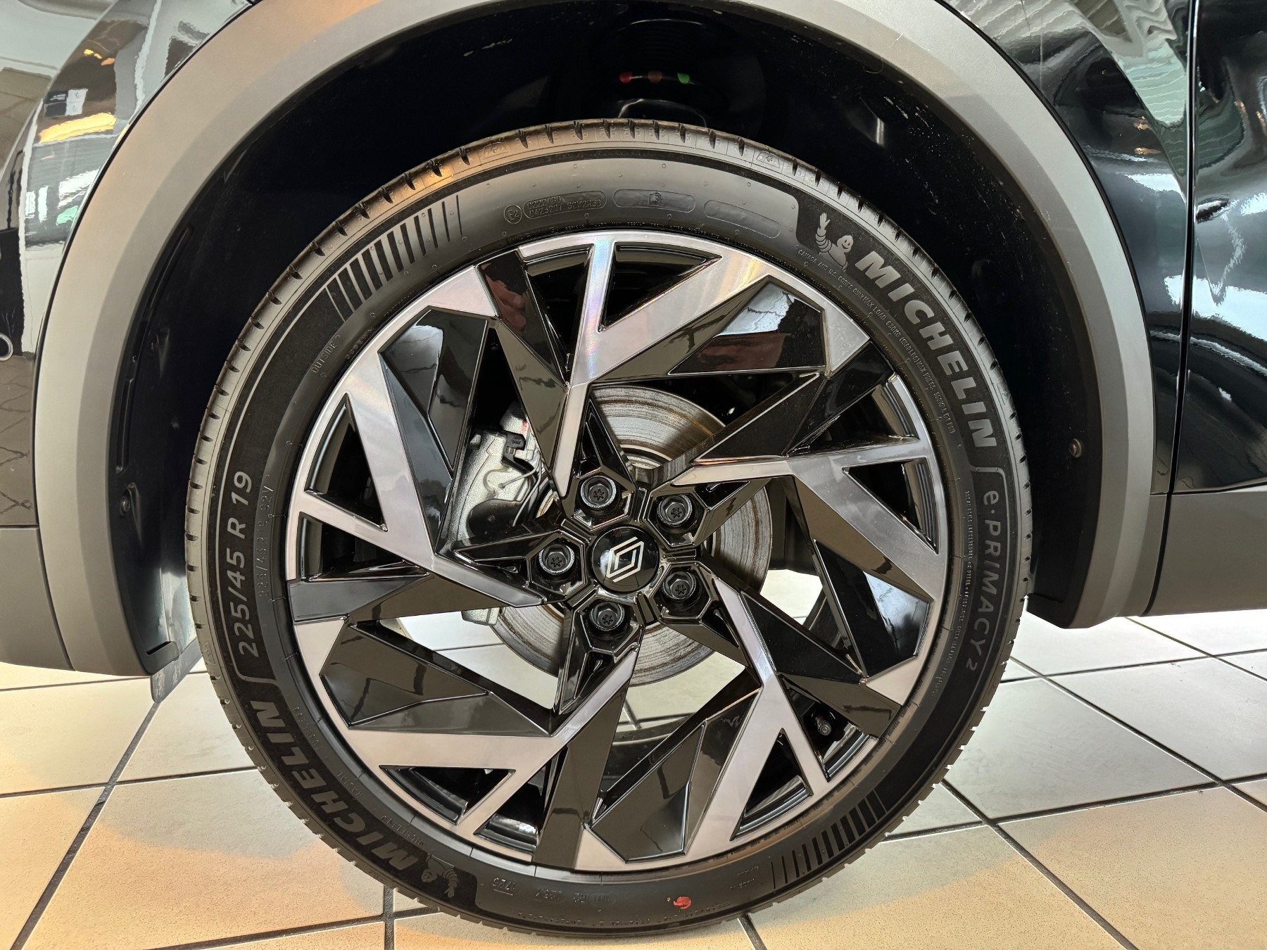 RENAULT Symbioz Esprit Alpine Mild Hybrid 140 RENAULT Symbioz Esprit Alpine Mild Hybrid 140