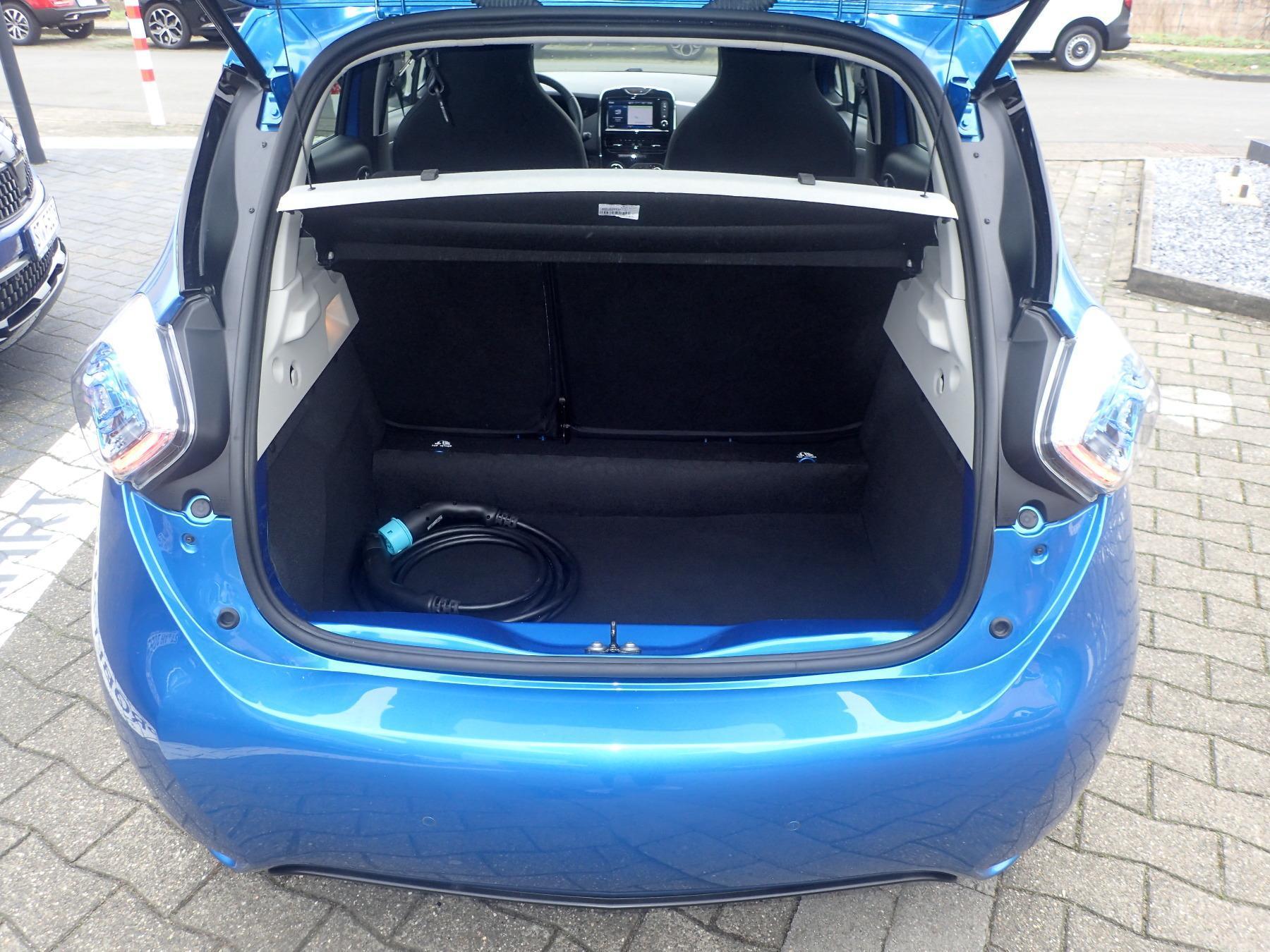 RENAULT ZOE R110 Limited Batteriekauf Comfort Paket RENAULT ZOE R110 Limited Batteriekauf Comfort Paket