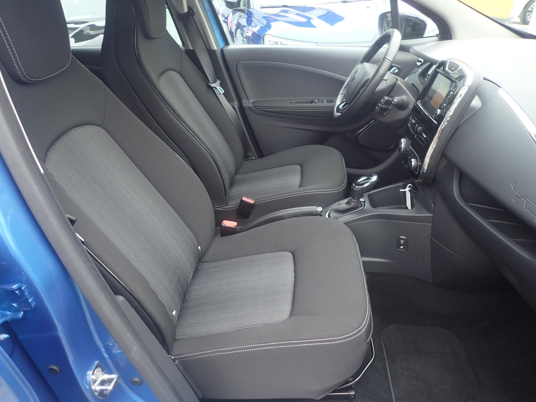 RENAULT ZOE R110 Limited Batteriekauf Comfort Paket RENAULT ZOE R110 Limited Batteriekauf Comfort Paket