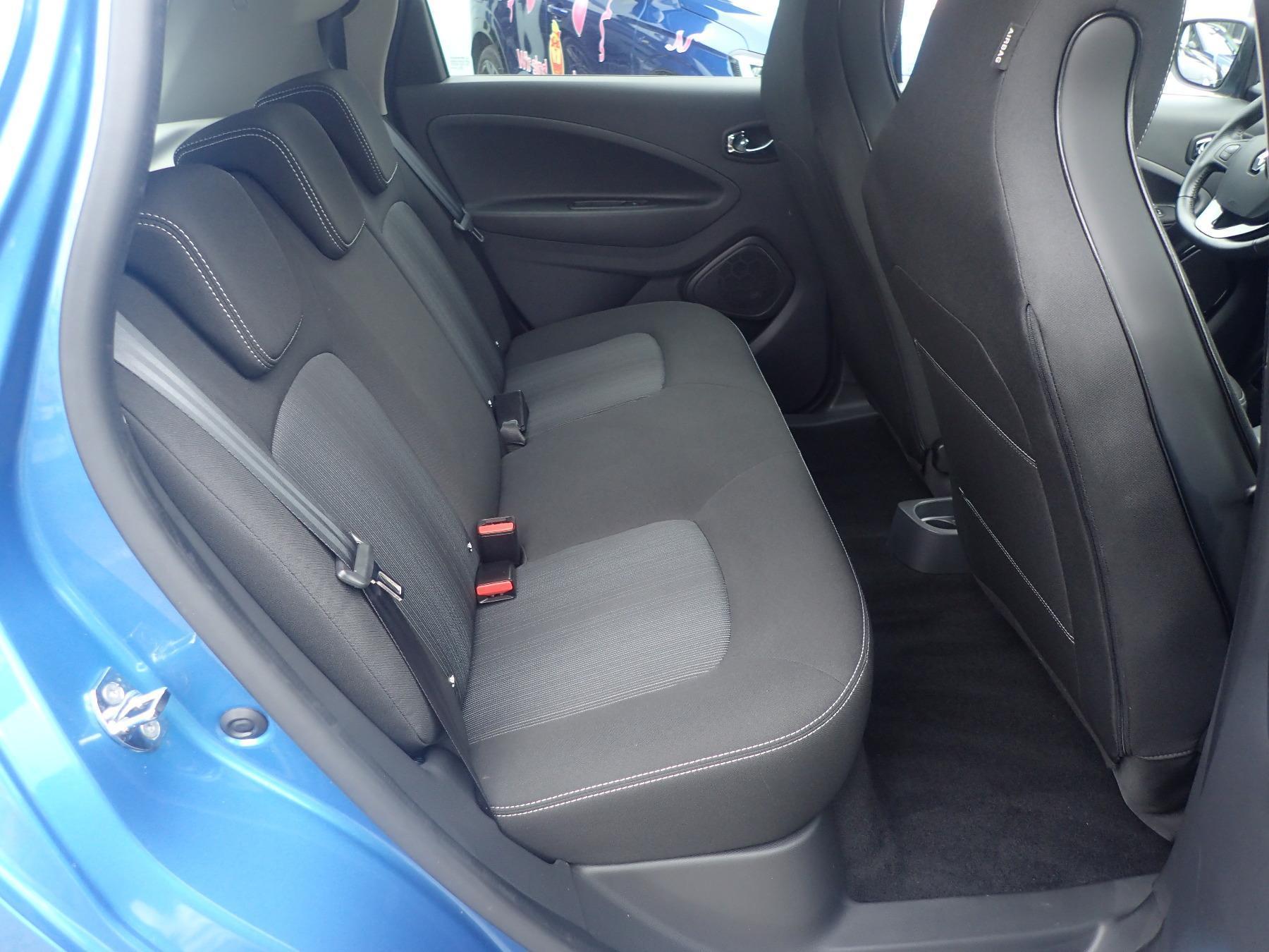 RENAULT ZOE R110 Limited Batteriekauf Comfort Paket RENAULT ZOE R110 Limited Batteriekauf Comfort Paket