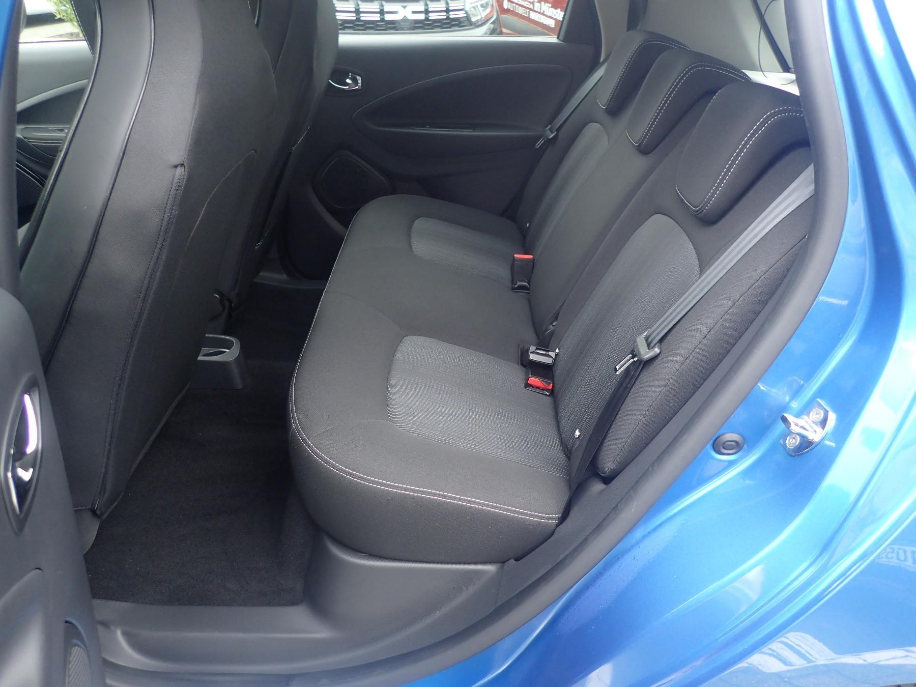 RENAULT ZOE R110 Limited Batteriekauf Comfort Paket RENAULT ZOE R110 Limited Batteriekauf Comfort Paket