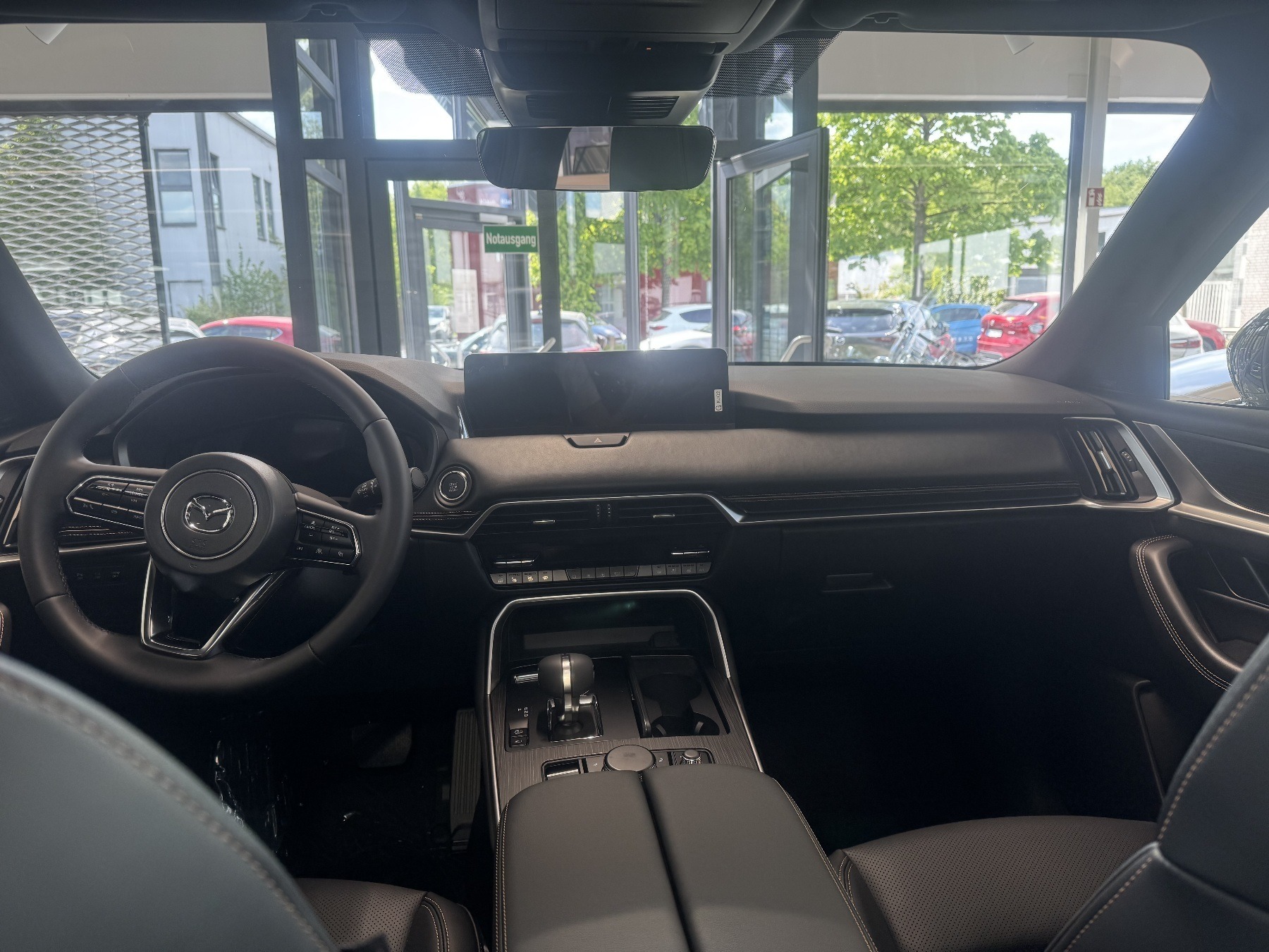 MAZDA CX-60 3.3L e-SKYACTIV D 254ps AWD Homura Plus MAZDA CX-60 3.3L e-SKYACTIV D 254ps AWD Homura Plus