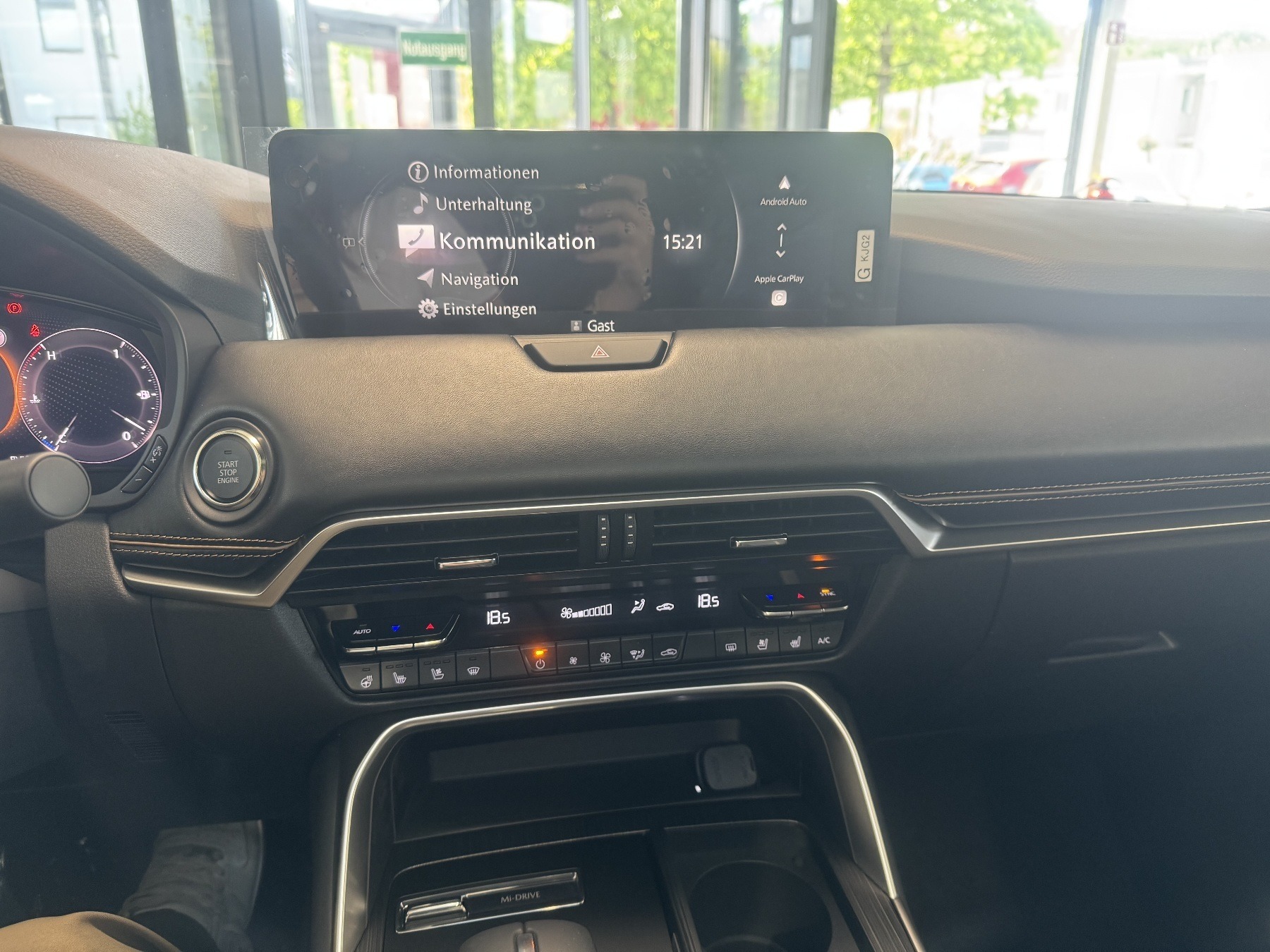 MAZDA CX-60 3.3L e-SKYACTIV D 254ps AWD Homura Plus MAZDA CX-60 3.3L e-SKYACTIV D 254ps AWD Homura Plus