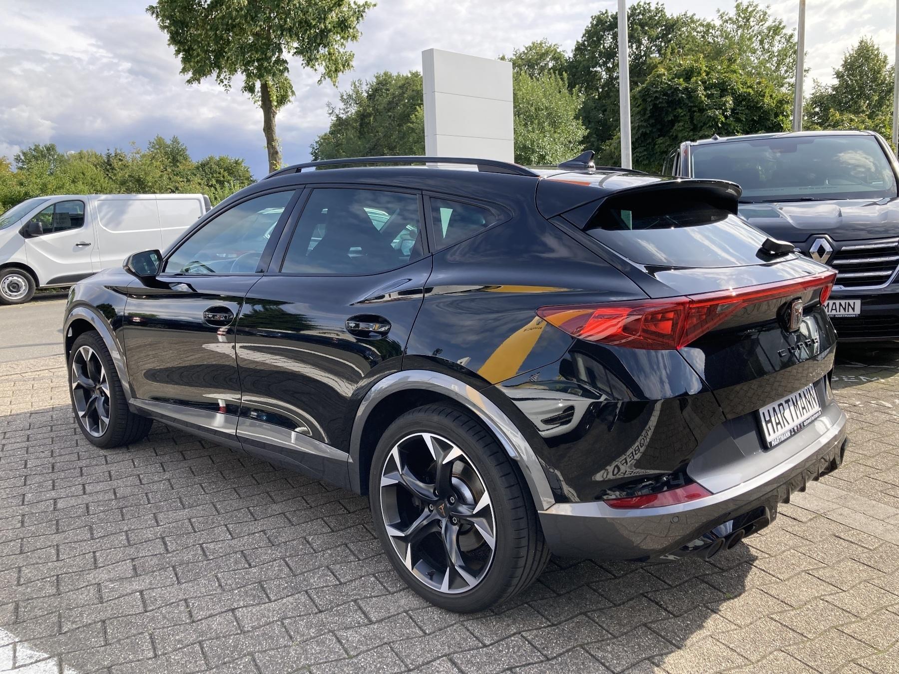 CUPRA Formentor 2,0 TSI VZ 4Drive Winter Paket CUPRA Formentor 2,0 TSI VZ 4Drive Winter Paket