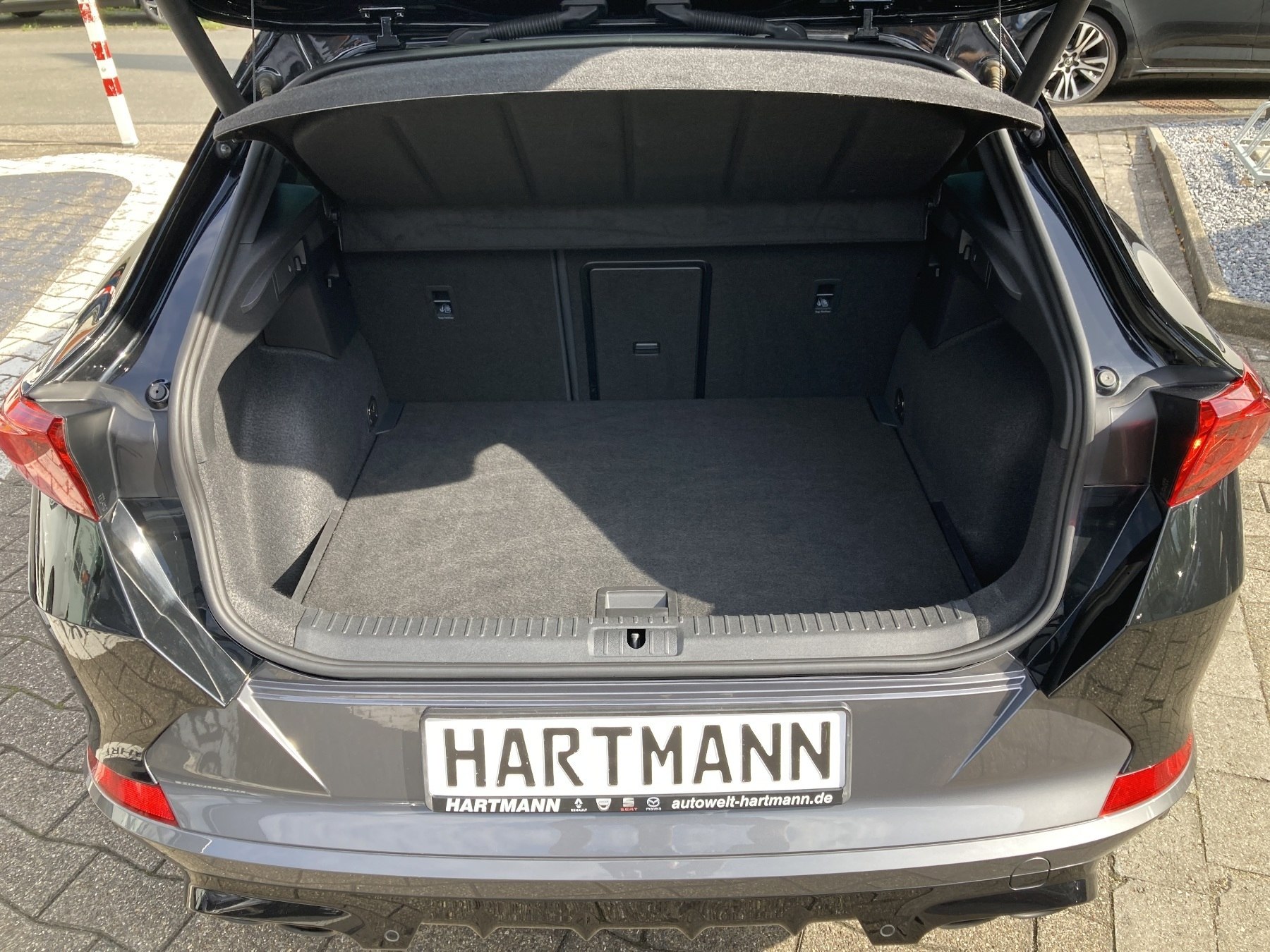 CUPRA Formentor 2,0 TSI VZ 4Drive Winter Paket CUPRA Formentor 2,0 TSI VZ 4Drive Winter Paket