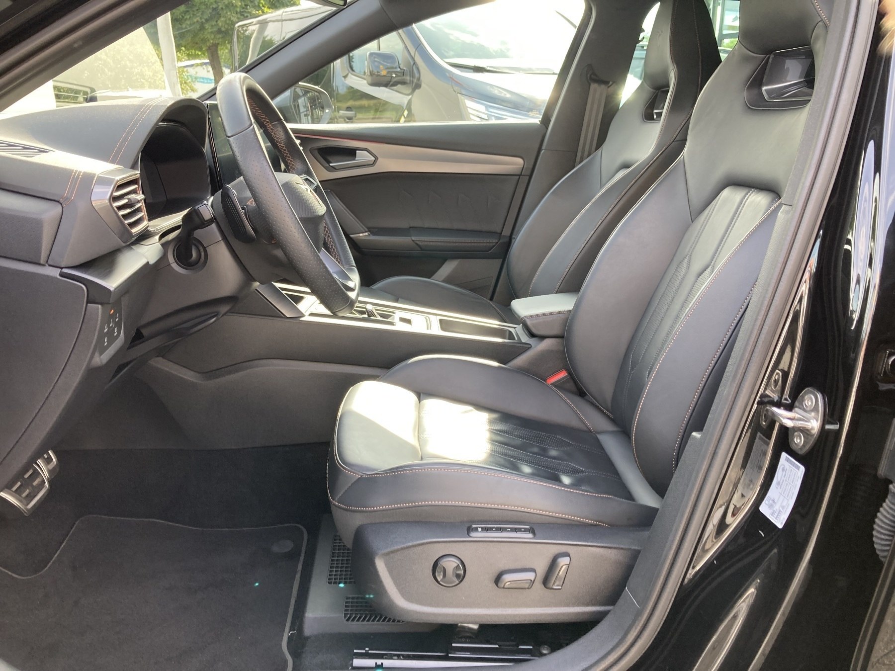 CUPRA Formentor 2,0 TSI VZ 4Drive Winter Paket CUPRA Formentor 2,0 TSI VZ 4Drive Winter Paket