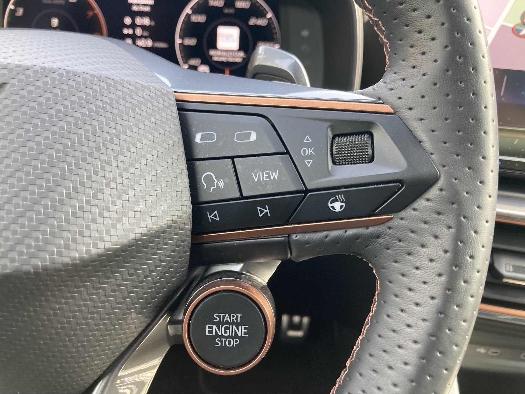 CUPRA Formentor 2,0 TSI VZ 4Drive Winter Paket CUPRA Formentor 2,0 TSI VZ 4Drive Winter Paket