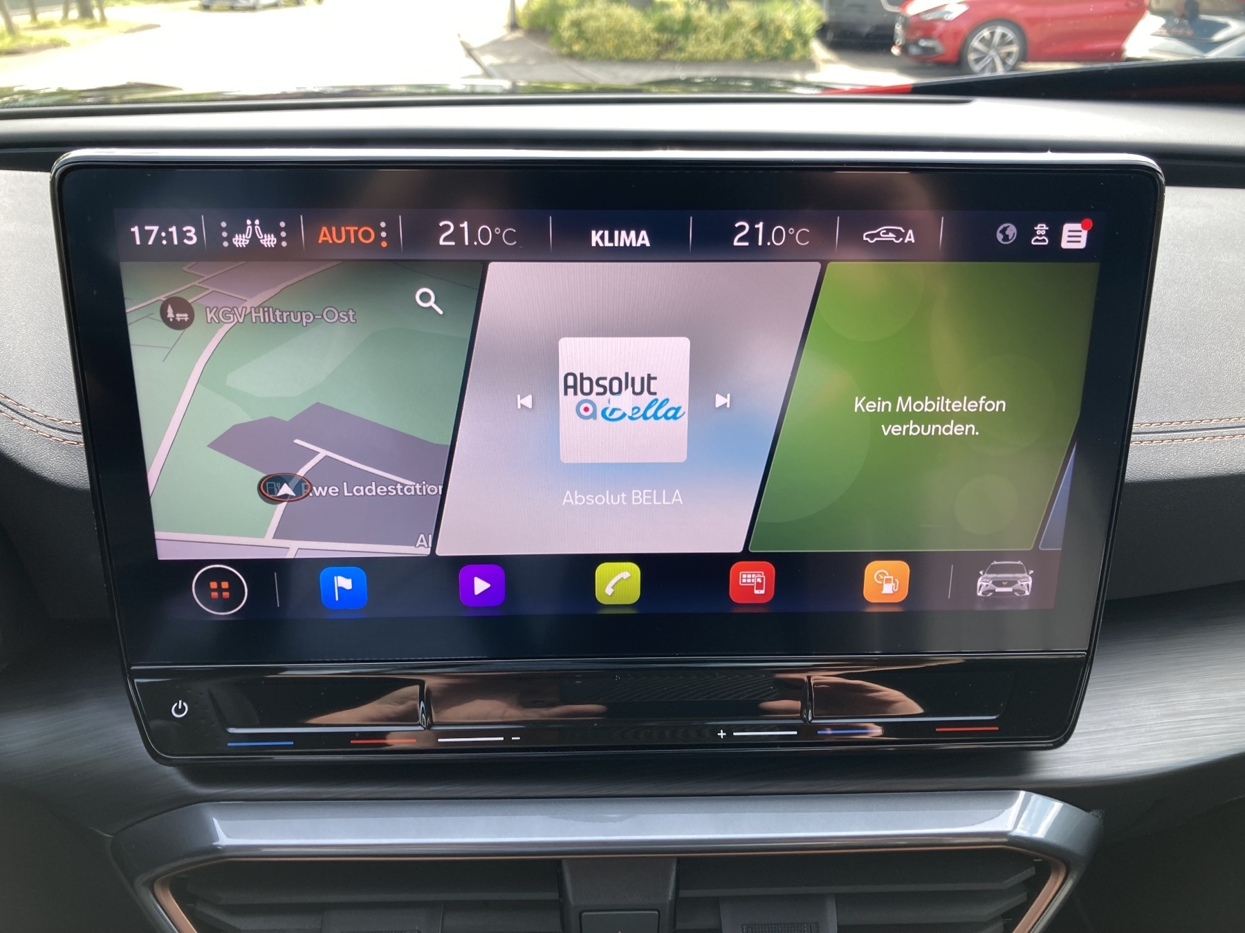 CUPRA Formentor 2,0 TSI VZ 4Drive Winter Paket CUPRA Formentor 2,0 TSI VZ 4Drive Winter Paket