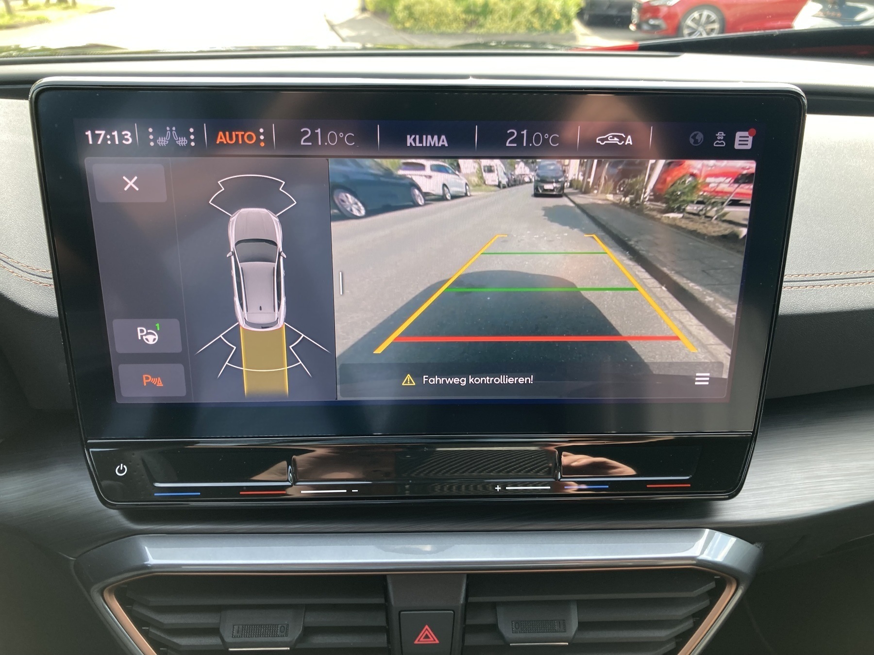 CUPRA Formentor 2,0 TSI VZ 4Drive Winter Paket CUPRA Formentor 2,0 TSI VZ 4Drive Winter Paket