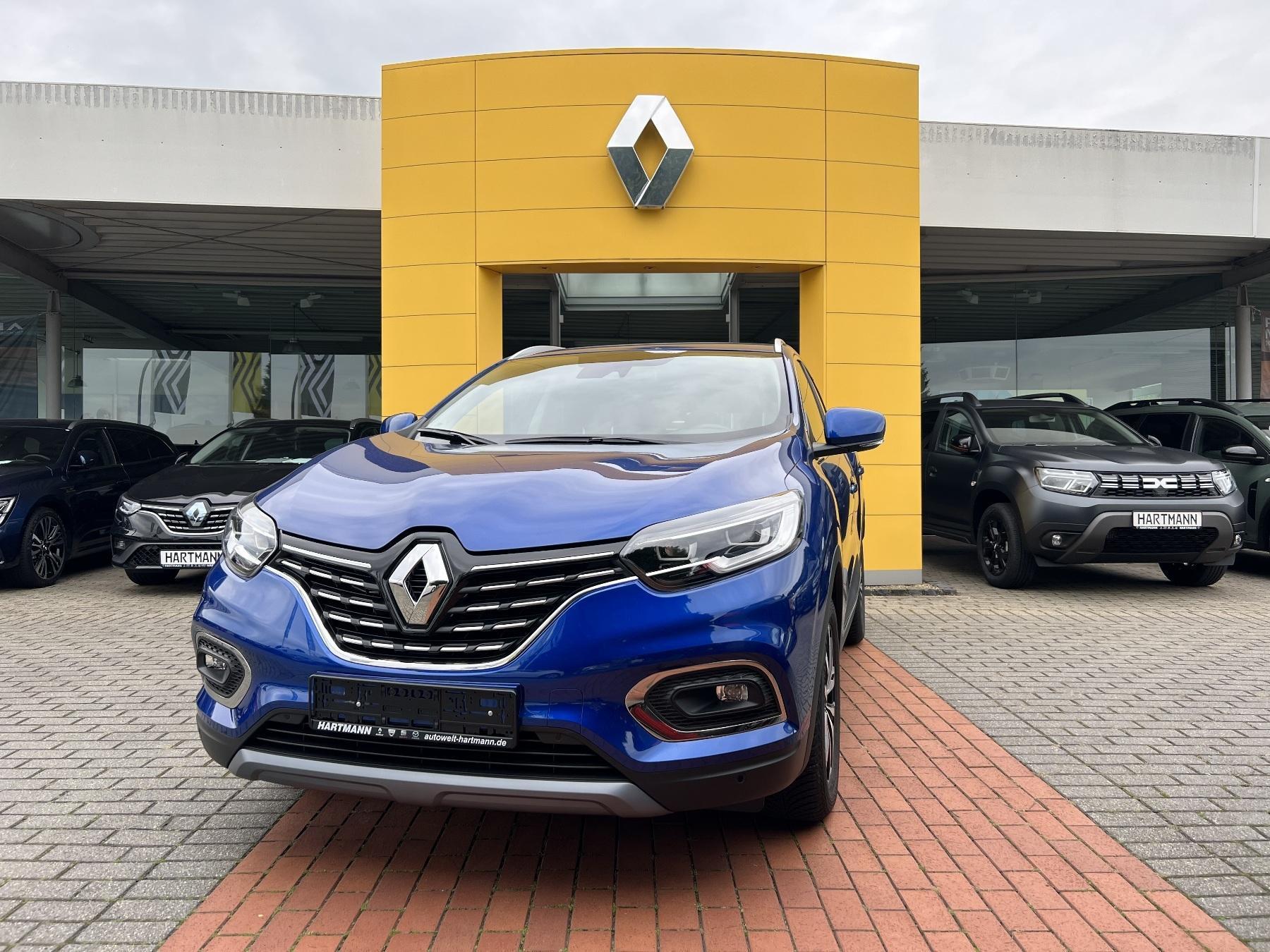 RENAULT Kadjar TECHNO TCe 160 EDC