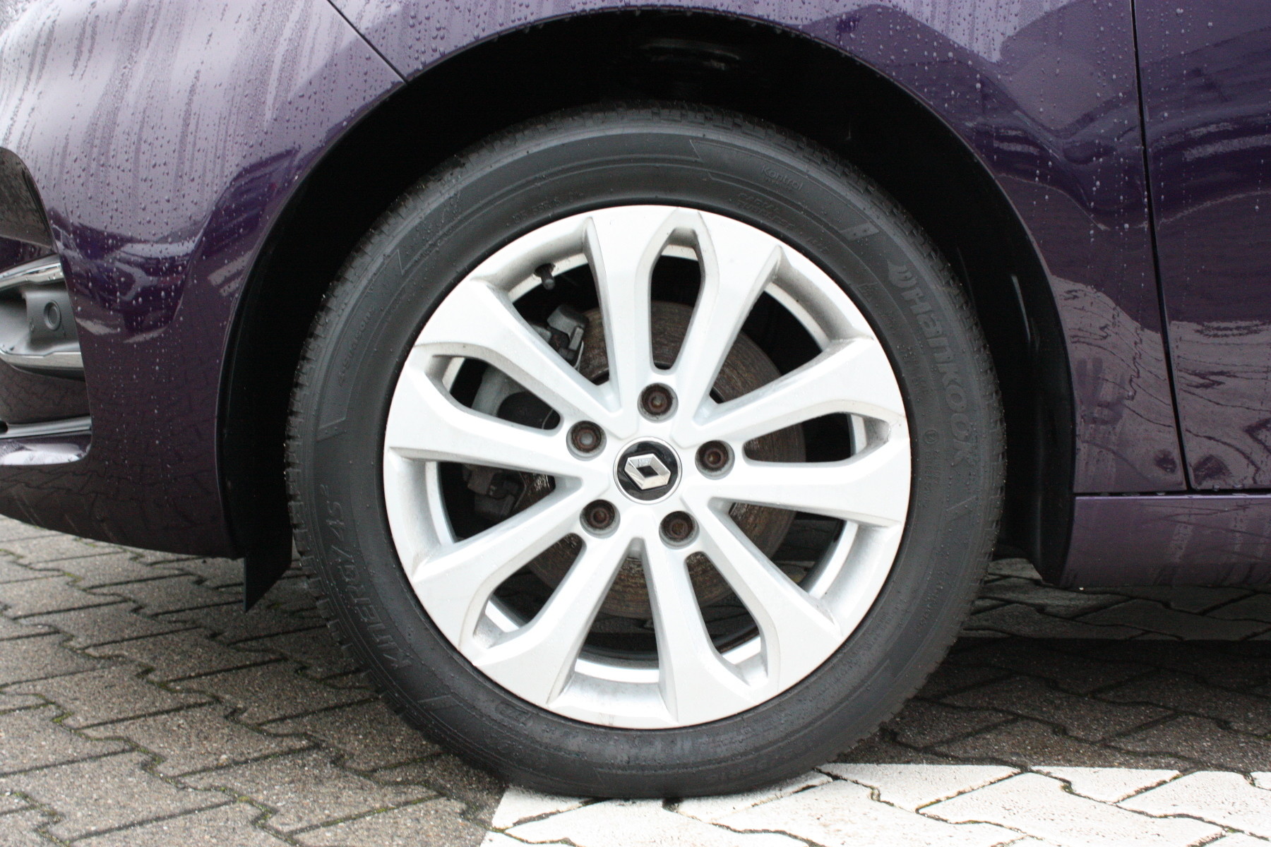 RENAULT ZOE EXPERIENCE Batteriemiete R110 RENAULT ZOE EXPERIENCE Batteriemiete R110