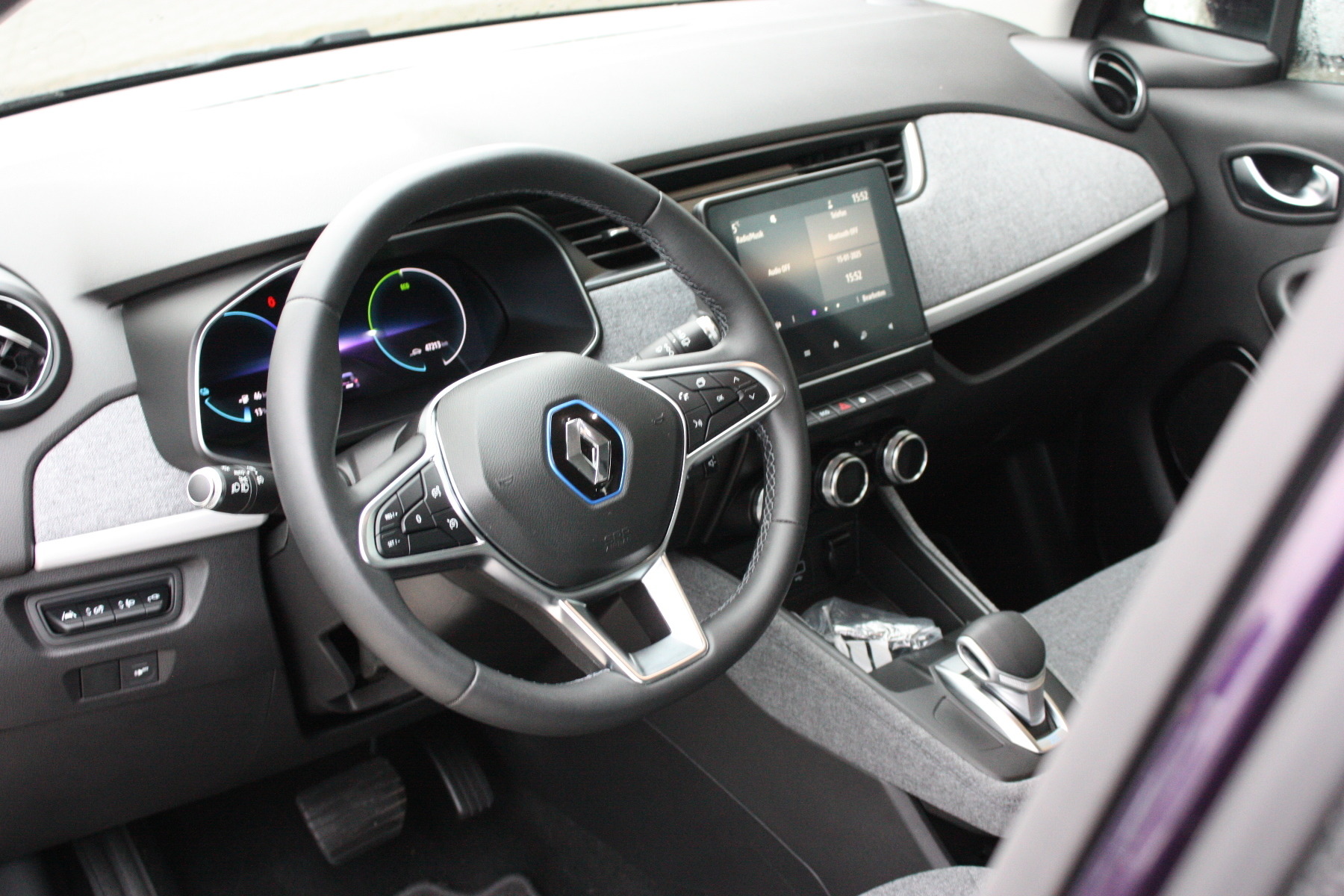 RENAULT ZOE EXPERIENCE Batteriemiete R110 RENAULT ZOE EXPERIENCE Batteriemiete R110