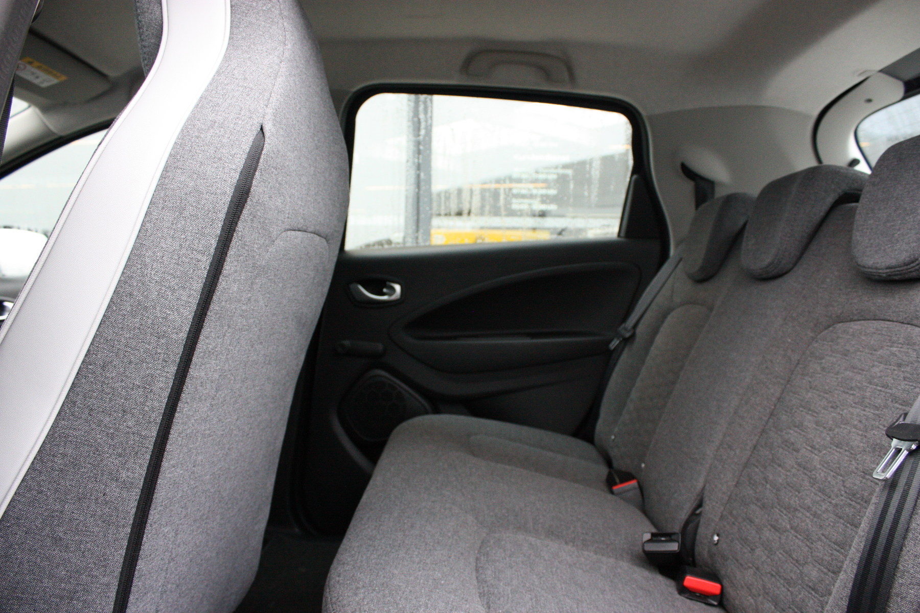 RENAULT ZOE EXPERIENCE Batteriemiete R110 RENAULT ZOE EXPERIENCE Batteriemiete R110