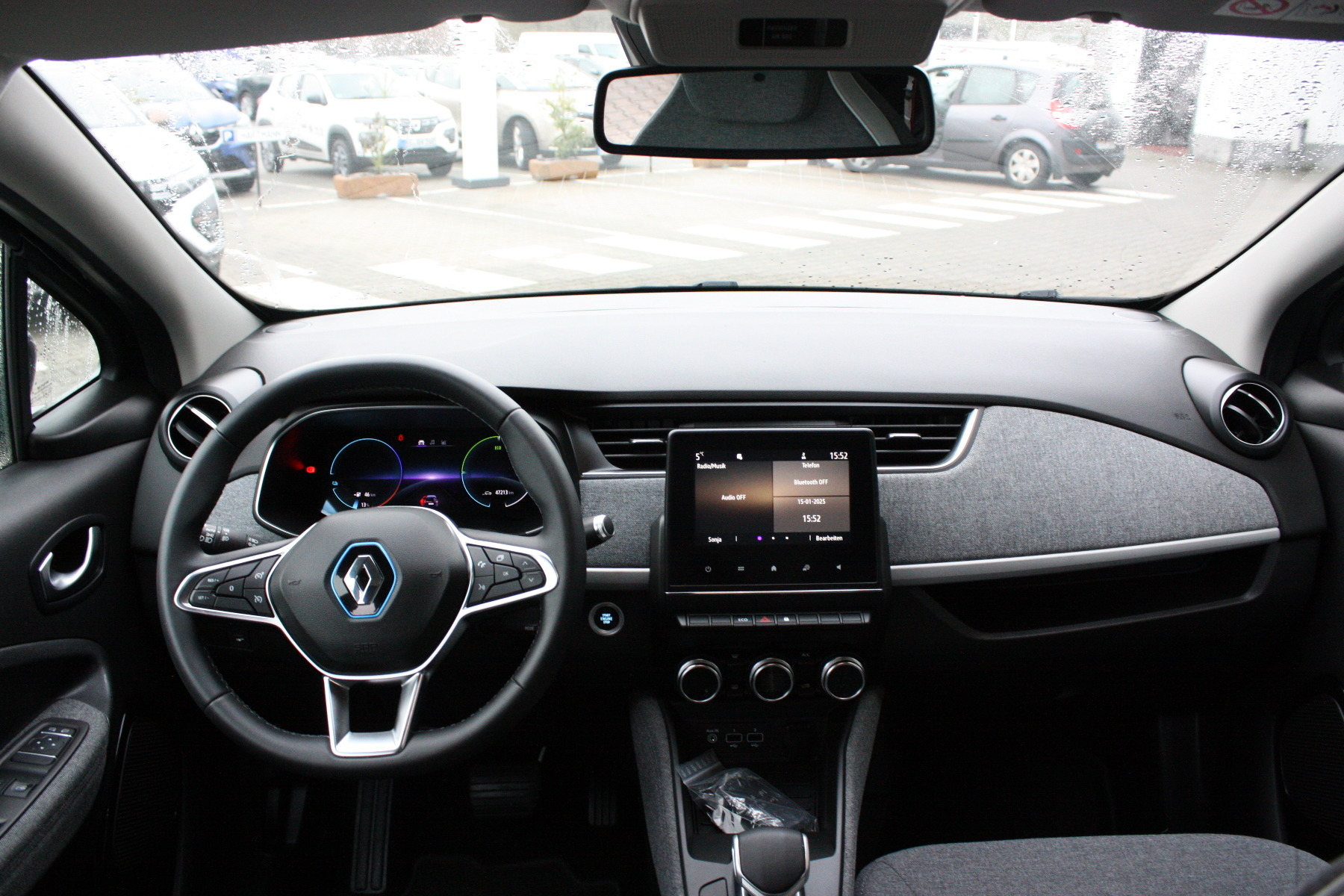 RENAULT ZOE EXPERIENCE Batteriemiete R110 RENAULT ZOE EXPERIENCE Batteriemiete R110