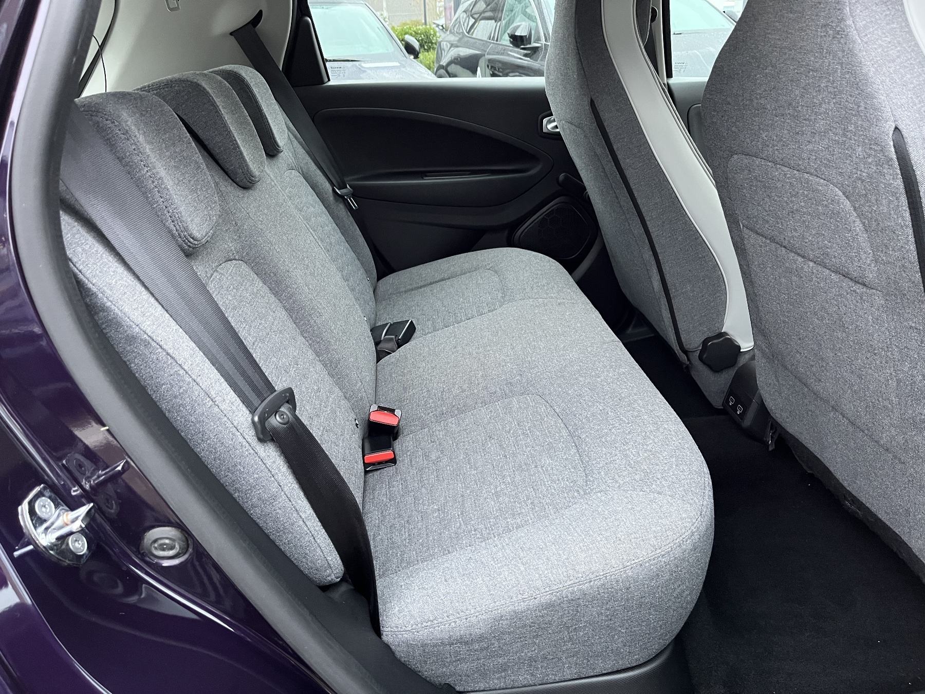 RENAULT ZOE EXPERIENCE Batteriemiete R110 RF-Kamera RENAULT ZOE EXPERIENCE Batteriemiete R110 RF-Kamera