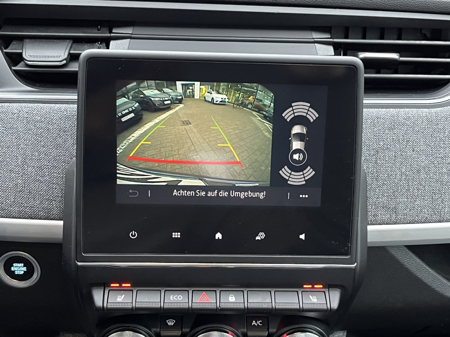 RENAULT ZOE EXPERIENCE Batteriemiete R110 RF-Kamera RENAULT ZOE EXPERIENCE Batteriemiete R110 RF-Kamera