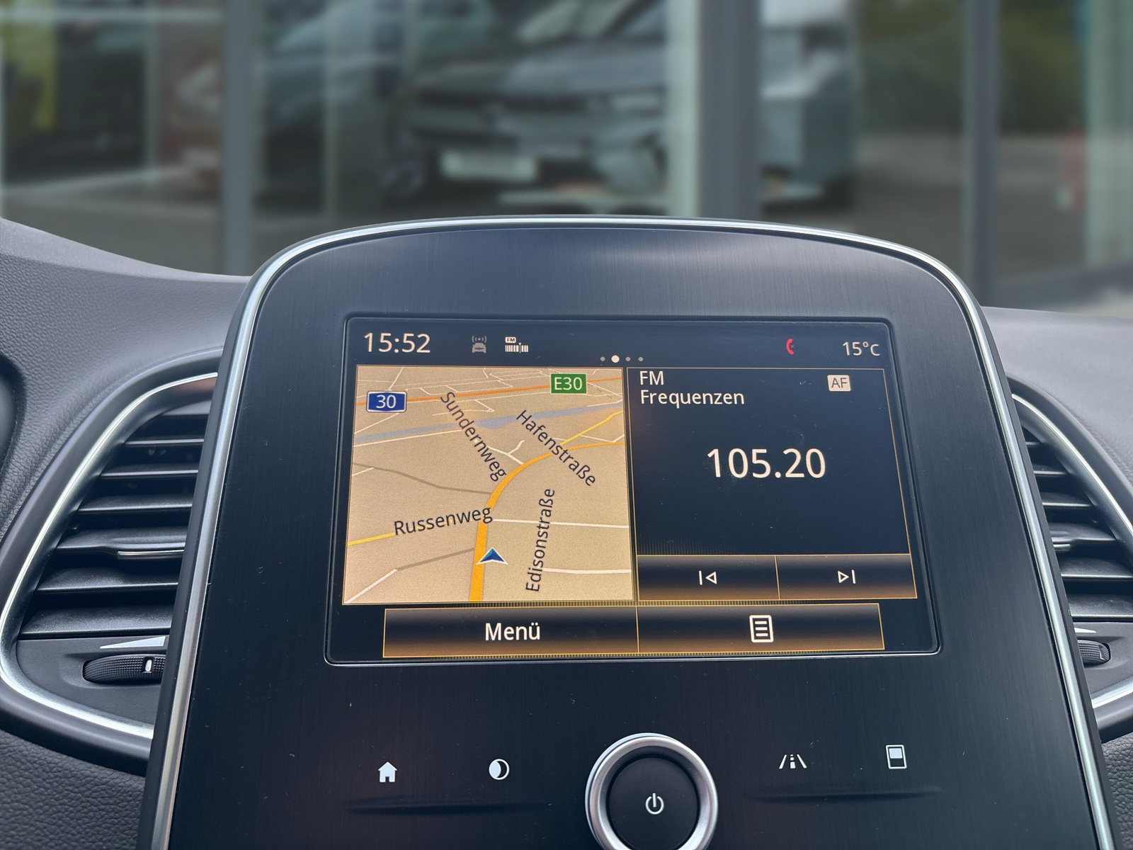 RENAULT Scenic LIMITED Deluxe ENERGY TCe 140 RENAULT Scenic LIMITED Deluxe ENERGY TCe 140