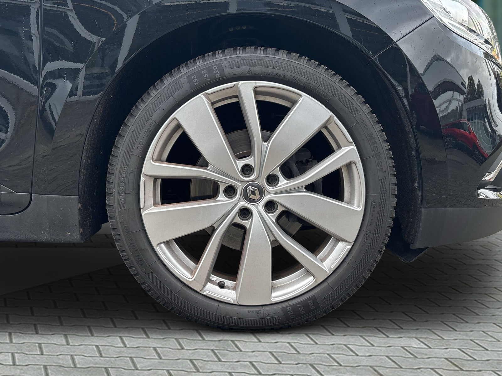 RENAULT Scenic LIMITED Deluxe ENERGY TCe 140 RENAULT Scenic LIMITED Deluxe ENERGY TCe 140