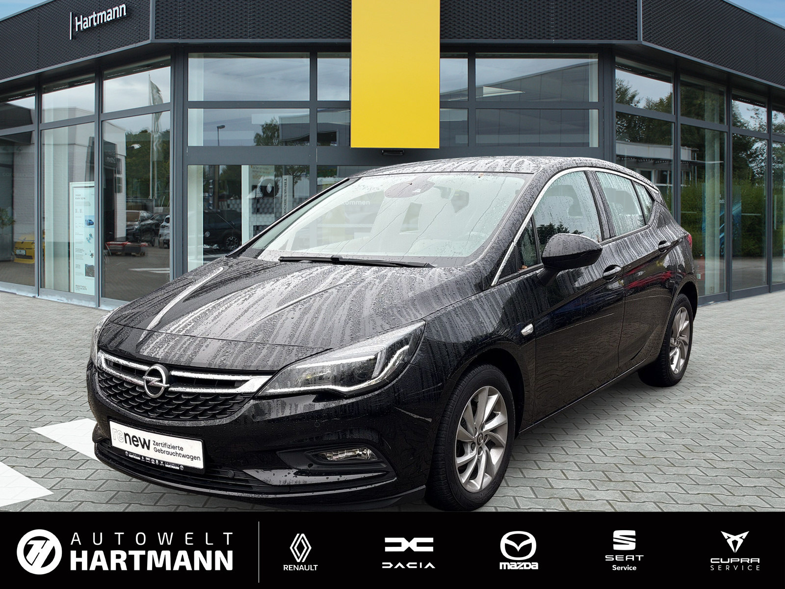 OPEL Astra +