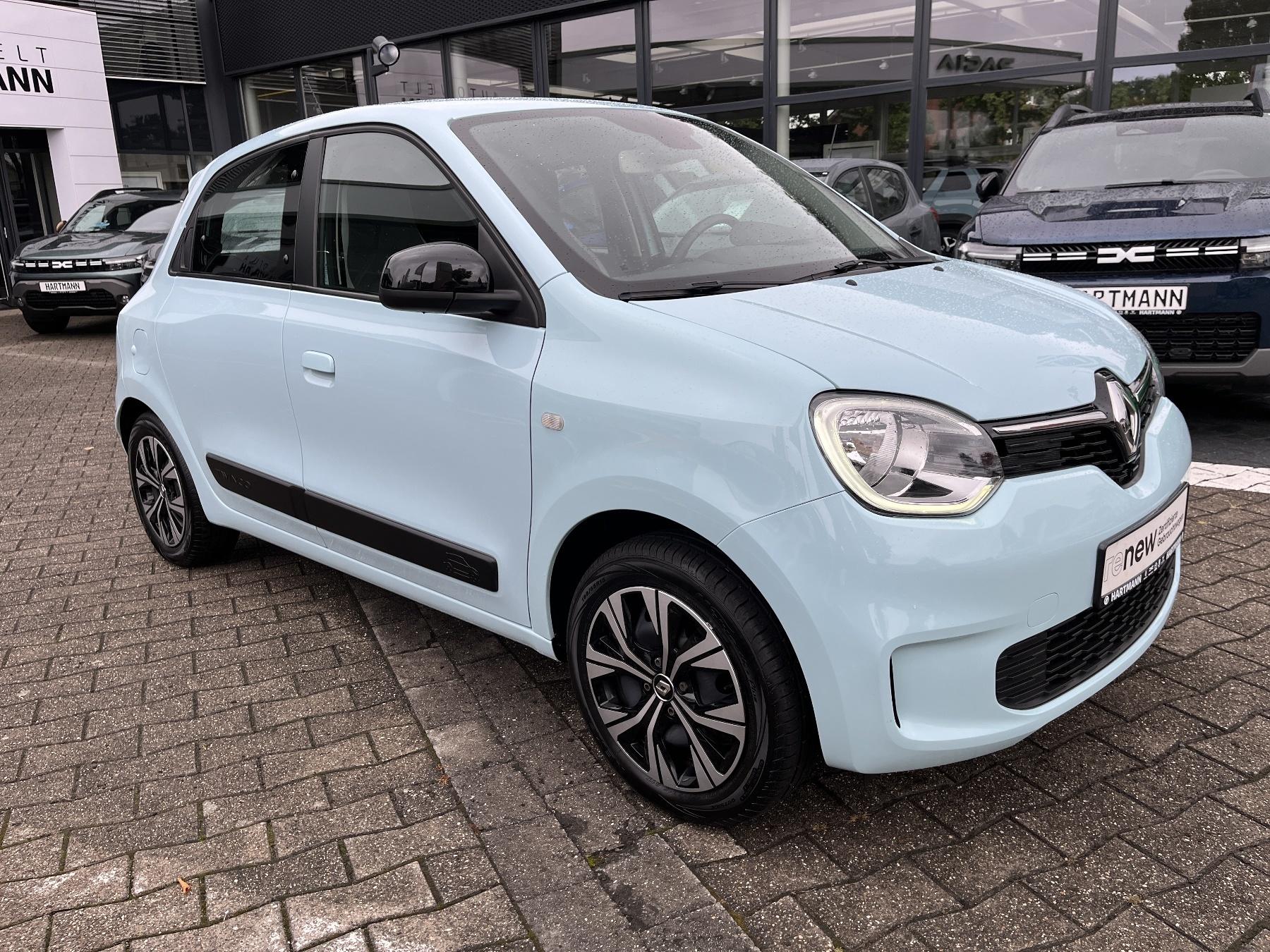 RENAULT Twingo III Limited SCe 65 R&GO + Klimapaket RENAULT Twingo III Limited SCe 65 R&GO + Klimapaket