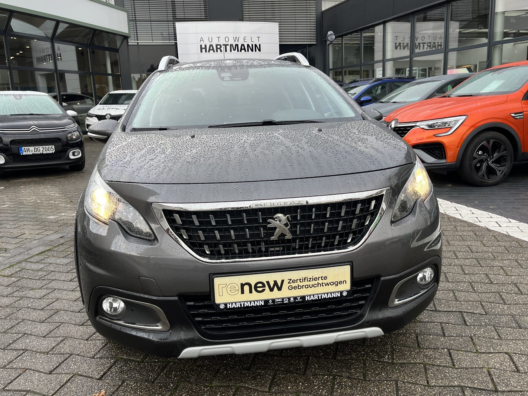 PEUGEOT 3008 1.2 PureTech 130 Allure Sicht-Paket