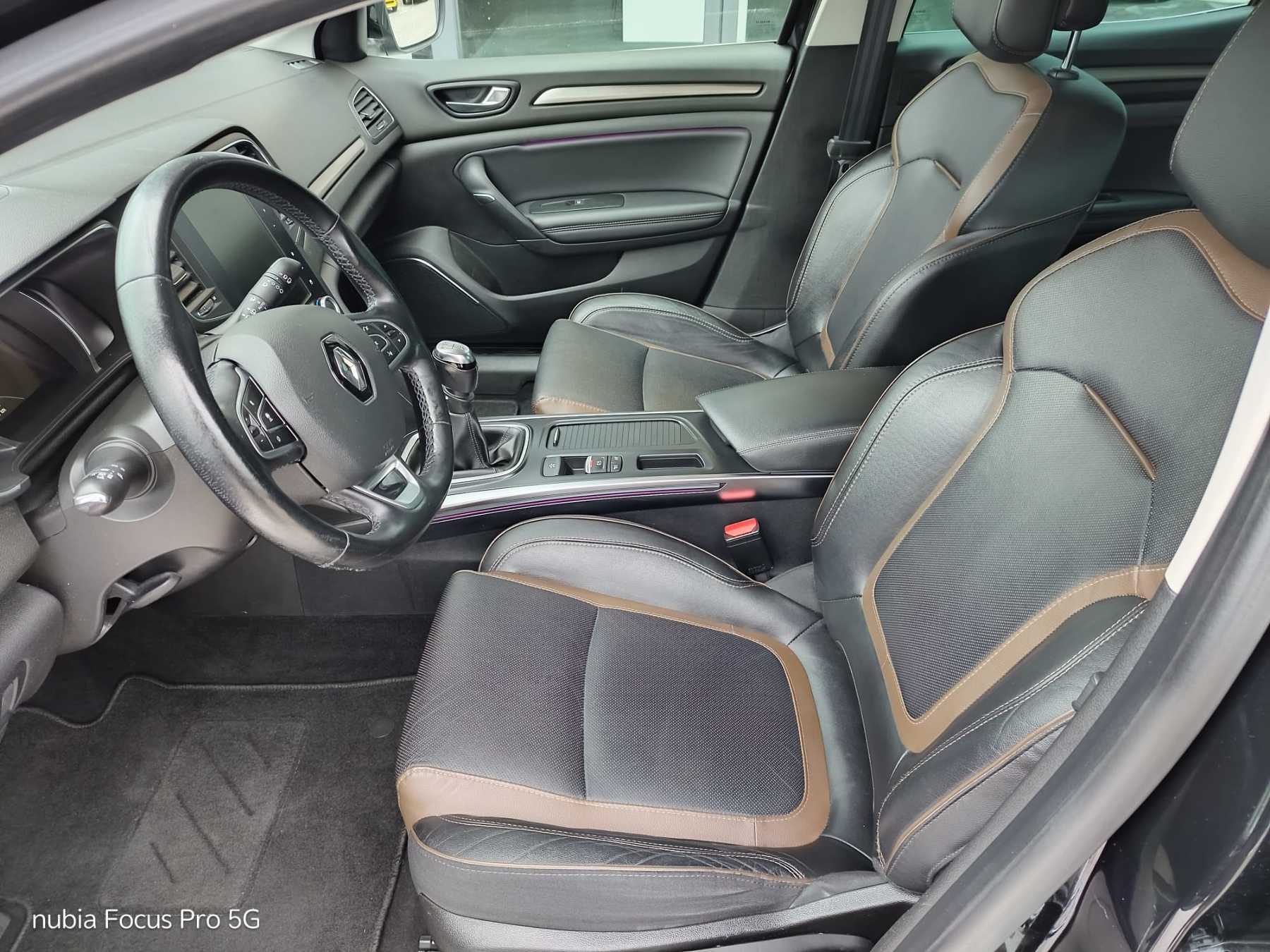 RENAULT Megane IV Symphony ENERGY TCe 130 RENAULT Megane IV Symphony ENERGY TCe 130