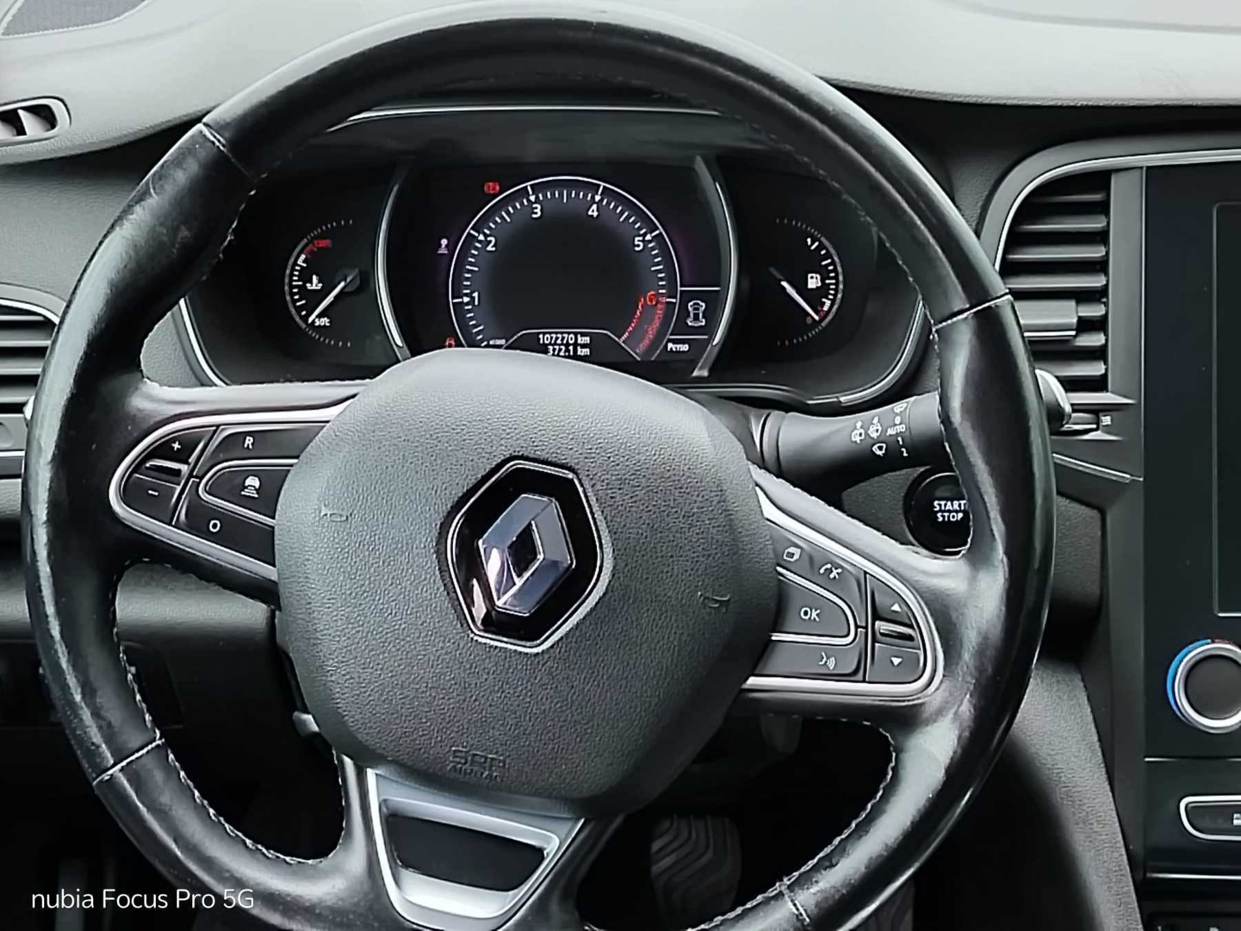 RENAULT Megane IV Symphony ENERGY TCe 130 RENAULT Megane IV Symphony ENERGY TCe 130