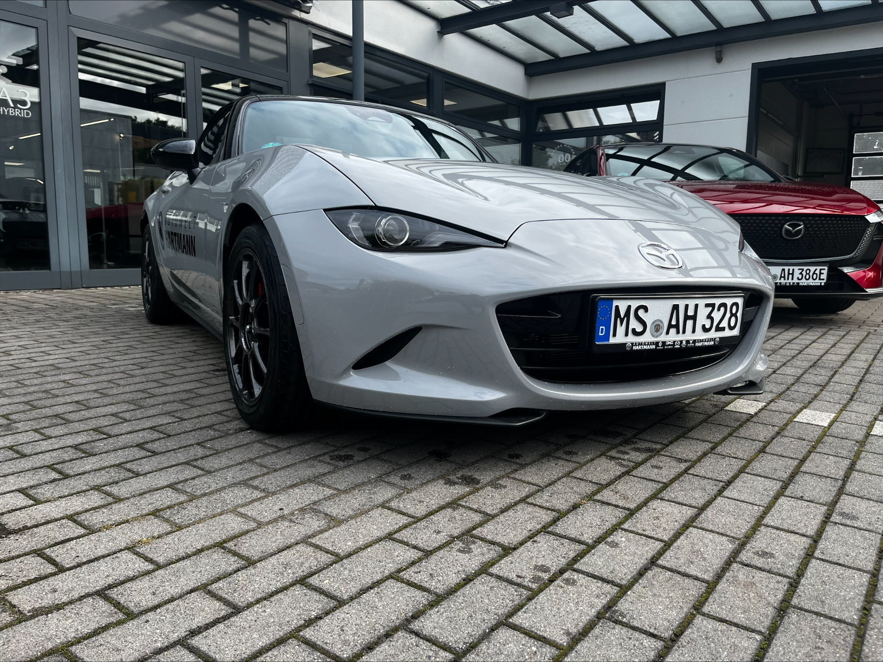 MAZDA MX-5 1.5L SKYACTIV-G 132 6MT RWD Homura