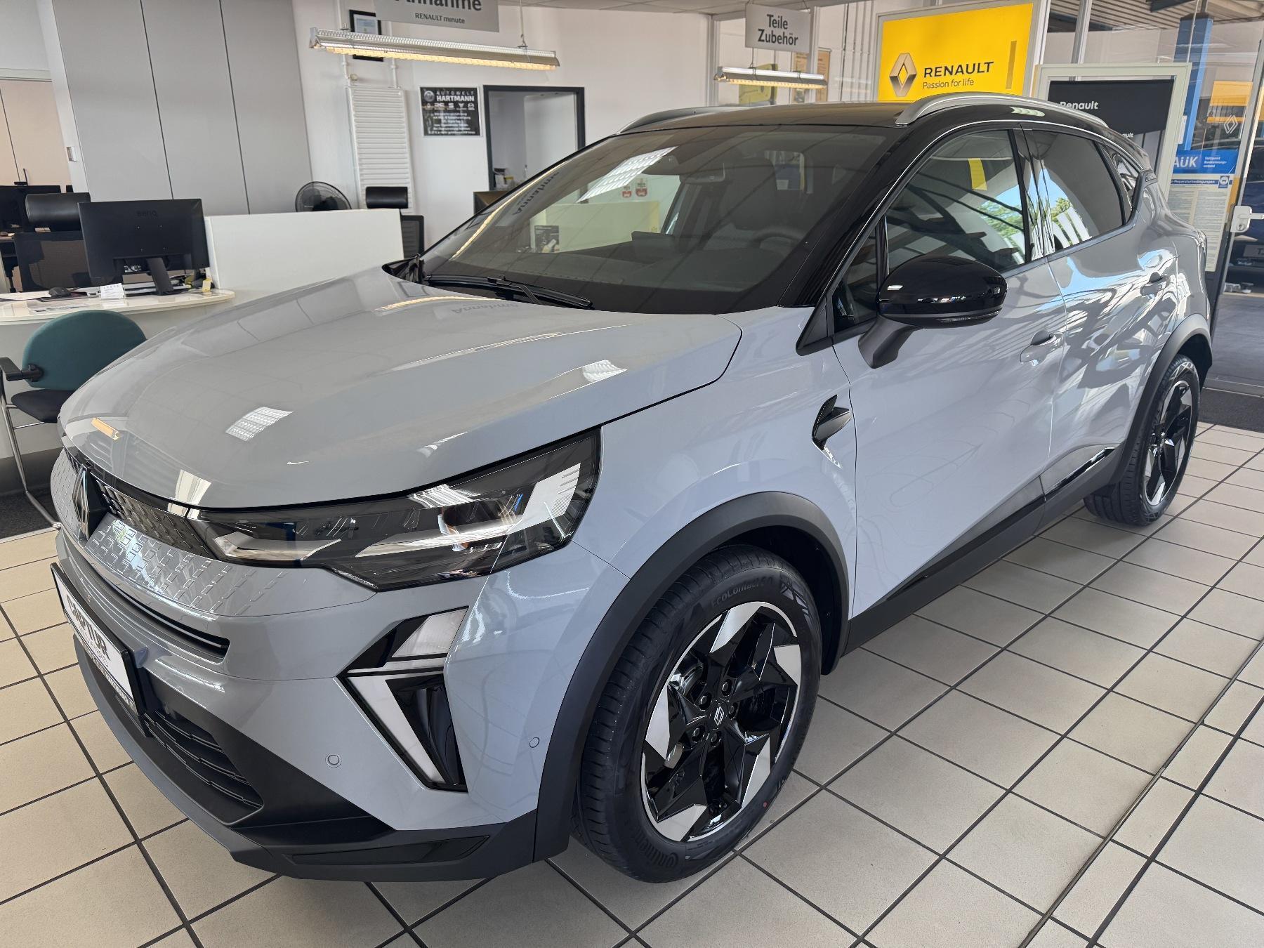 RENAULT Captur Evolution TCe 90 RENAULT Captur Evolution TCe 90