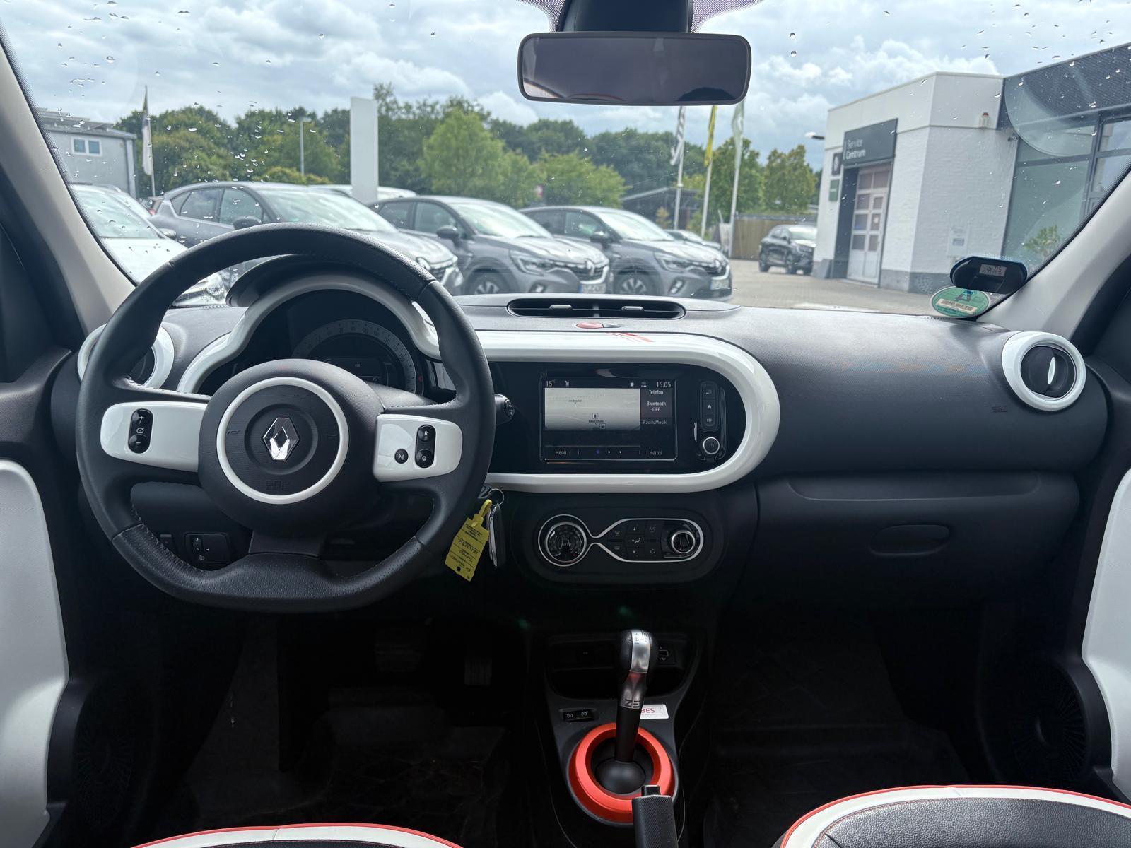 RENAULT Twingo III VIBES (MY21) RENAULT Twingo III VIBES (MY21)