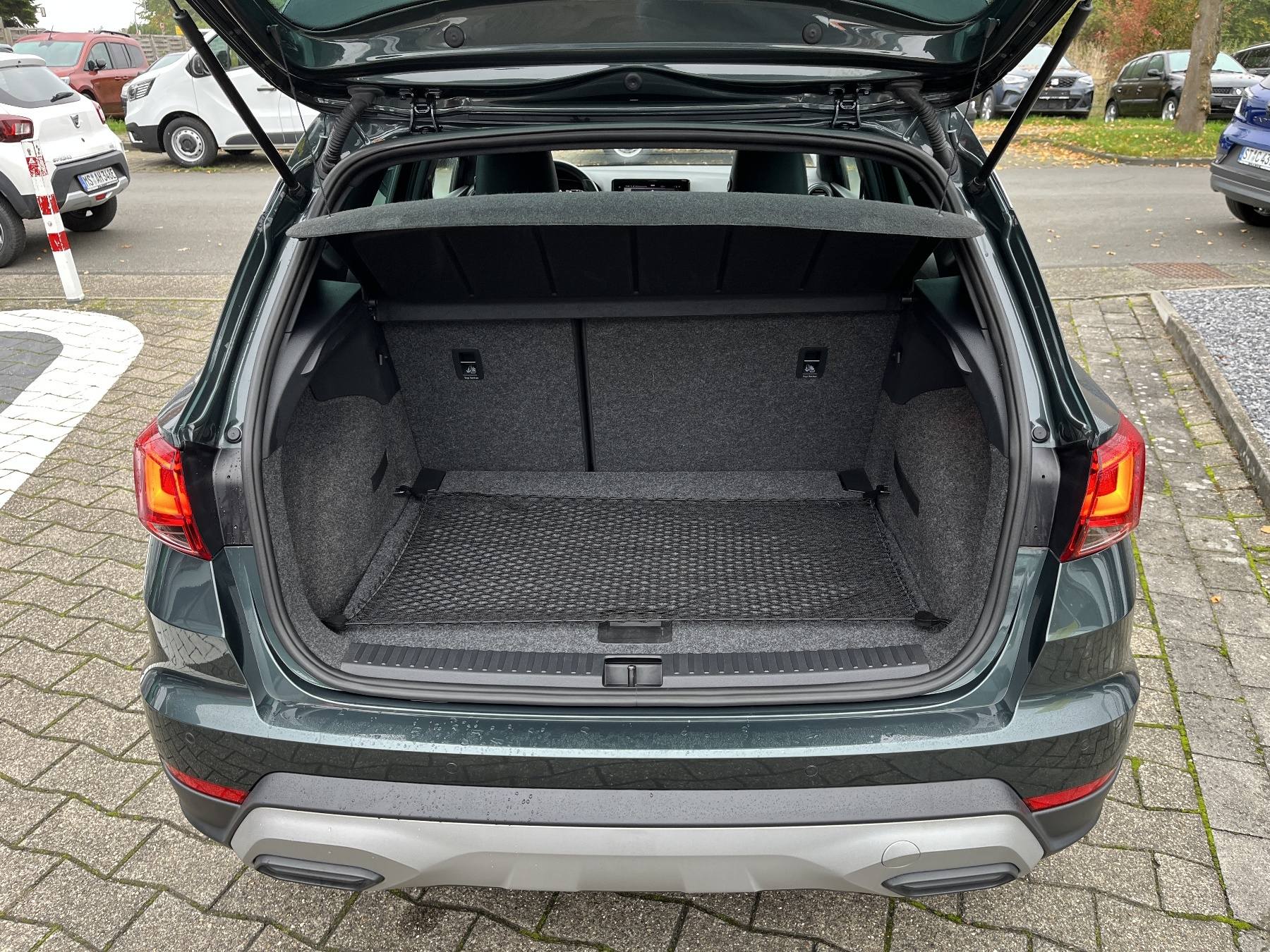 SEAT Arona Xperience 1,0 TSI Klima-Komfort-Paket SEAT Arona Xperience 1,0 TSI Klima-Komfort-Paket