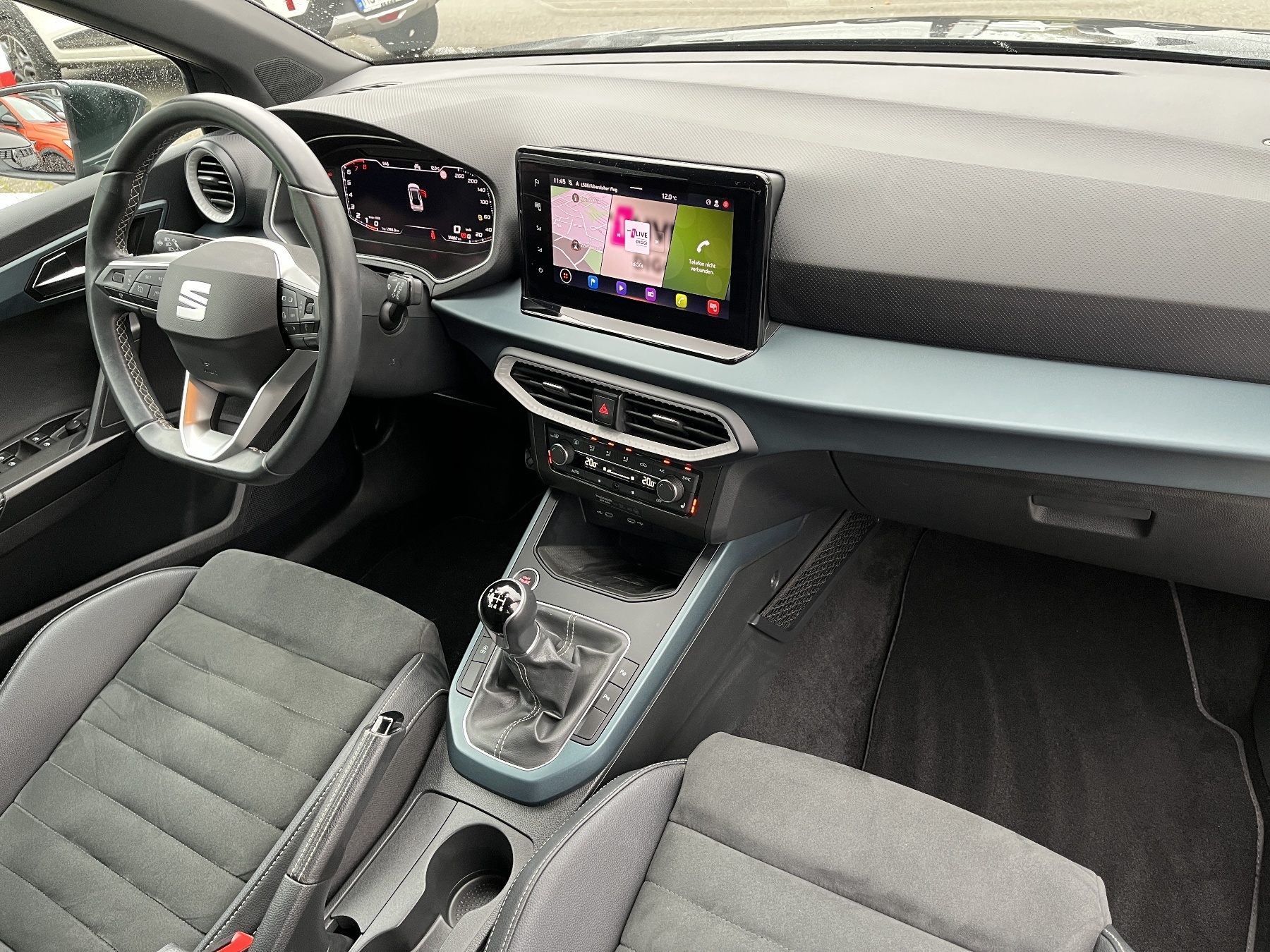 SEAT Arona Xperience 1,0 TSI Klima-Komfort-Paket SEAT Arona Xperience 1,0 TSI Klima-Komfort-Paket