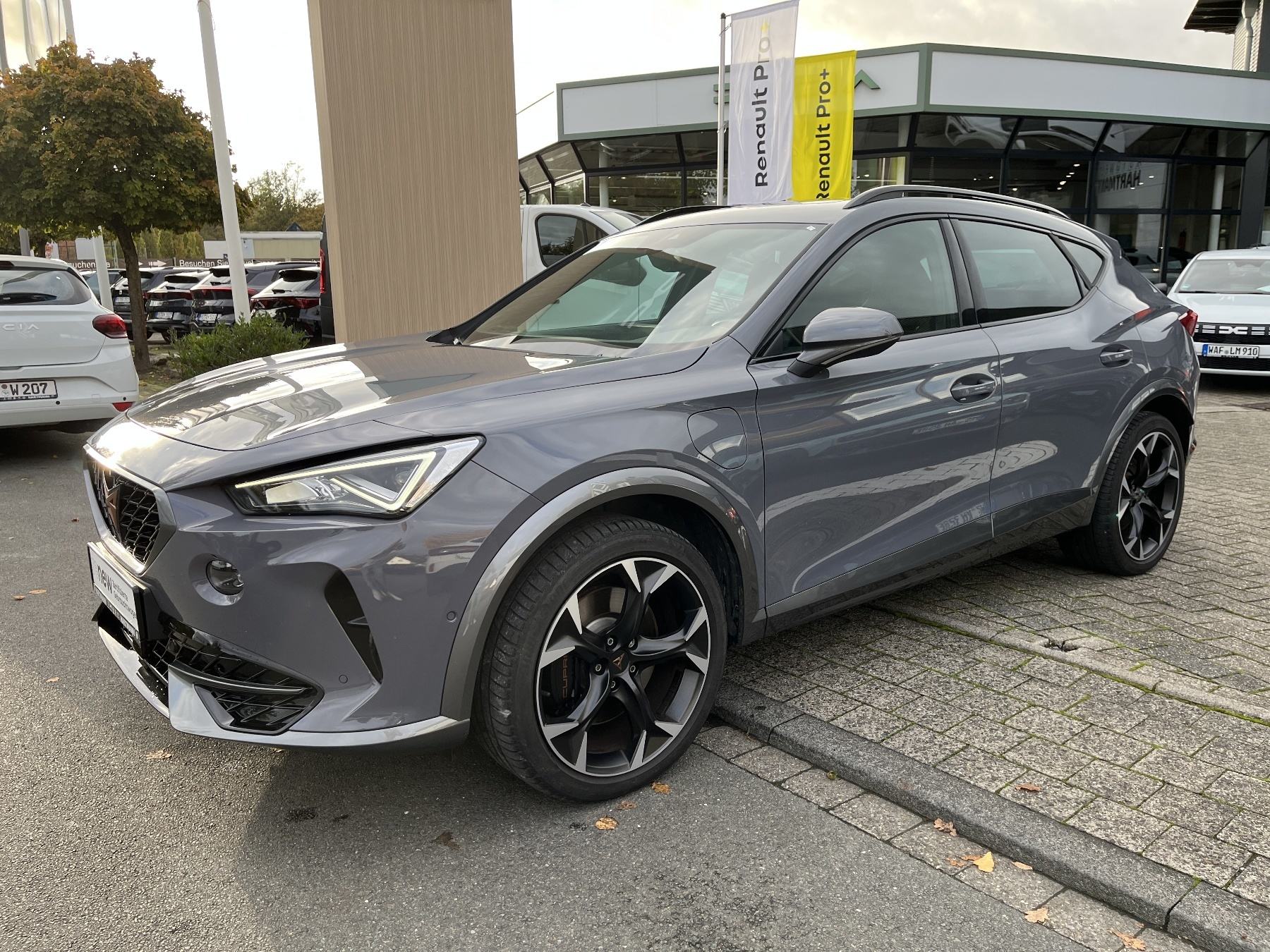 CUPRA Formentor VZ 1.4 e-Hybrid Pano-Dach, AHK CUPRA Formentor VZ 1.4 e-Hybrid Pano-Dach, AHK