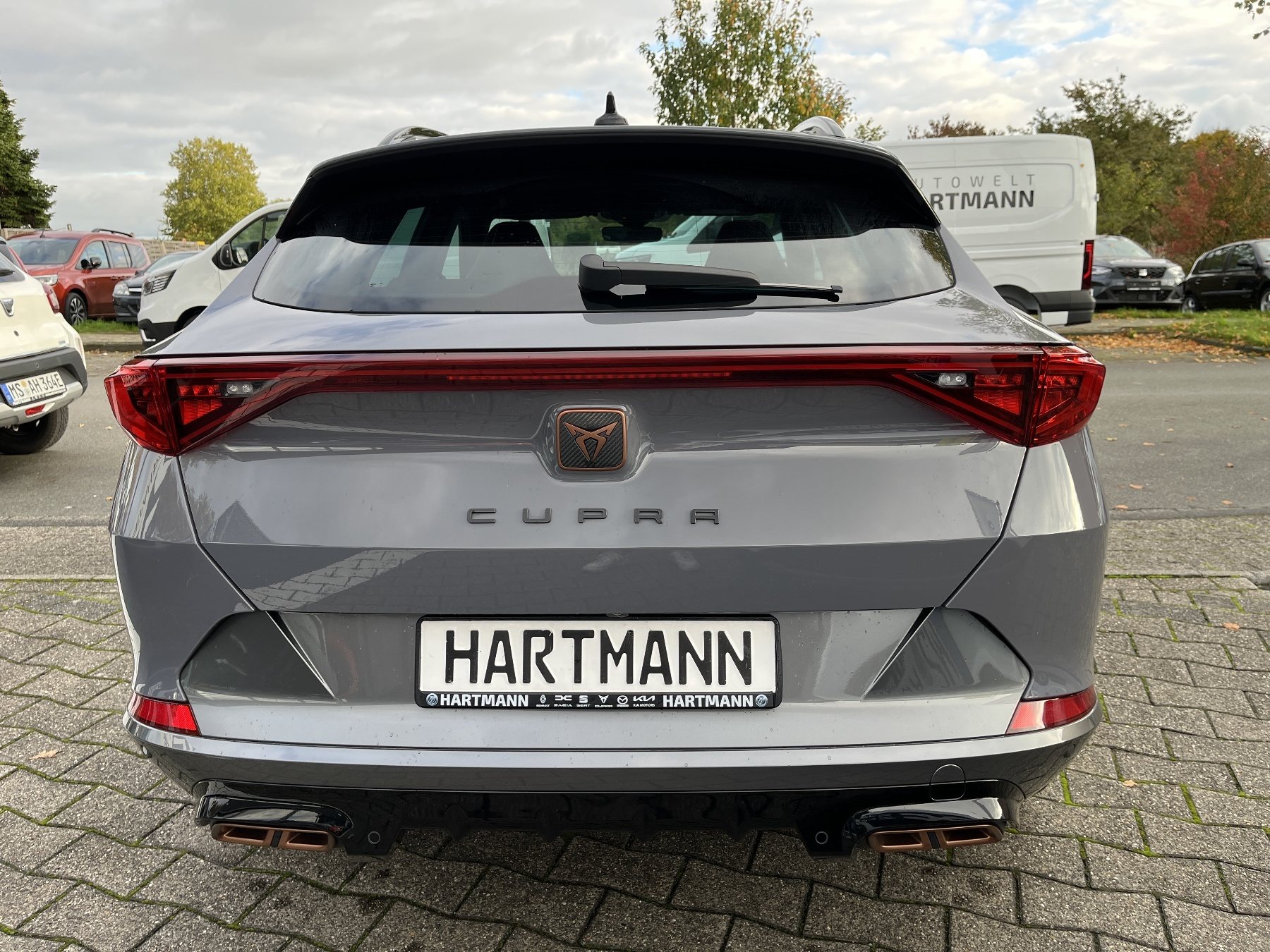 CUPRA Formentor VZ 1.4 e-Hybrid Pano-Dach, AHK CUPRA Formentor VZ 1.4 e-Hybrid Pano-Dach, AHK