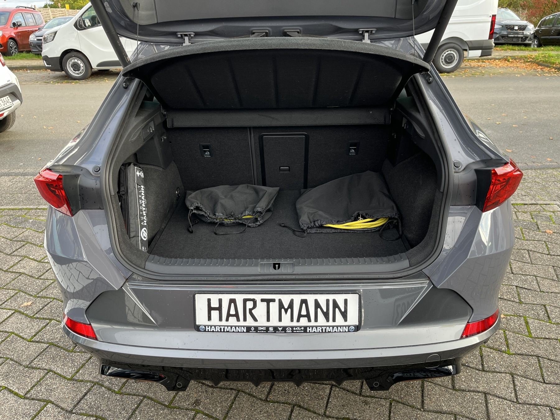 CUPRA Formentor VZ 1.4 e-Hybrid Pano-Dach, AHK CUPRA Formentor VZ 1.4 e-Hybrid Pano-Dach, AHK