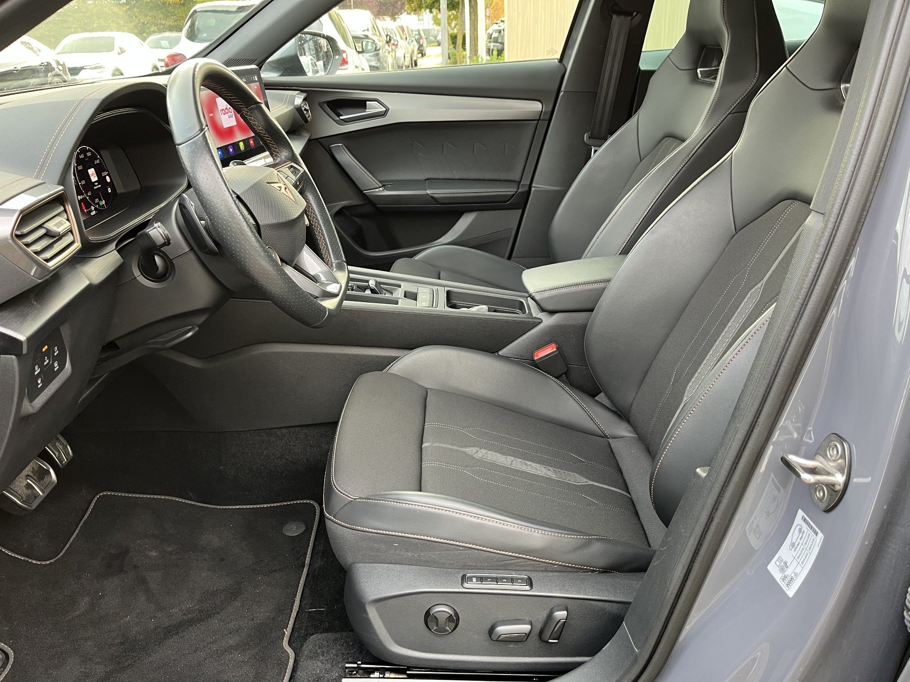 CUPRA Formentor VZ 1.4 e-Hybrid Pano-Dach, AHK CUPRA Formentor VZ 1.4 e-Hybrid Pano-Dach, AHK