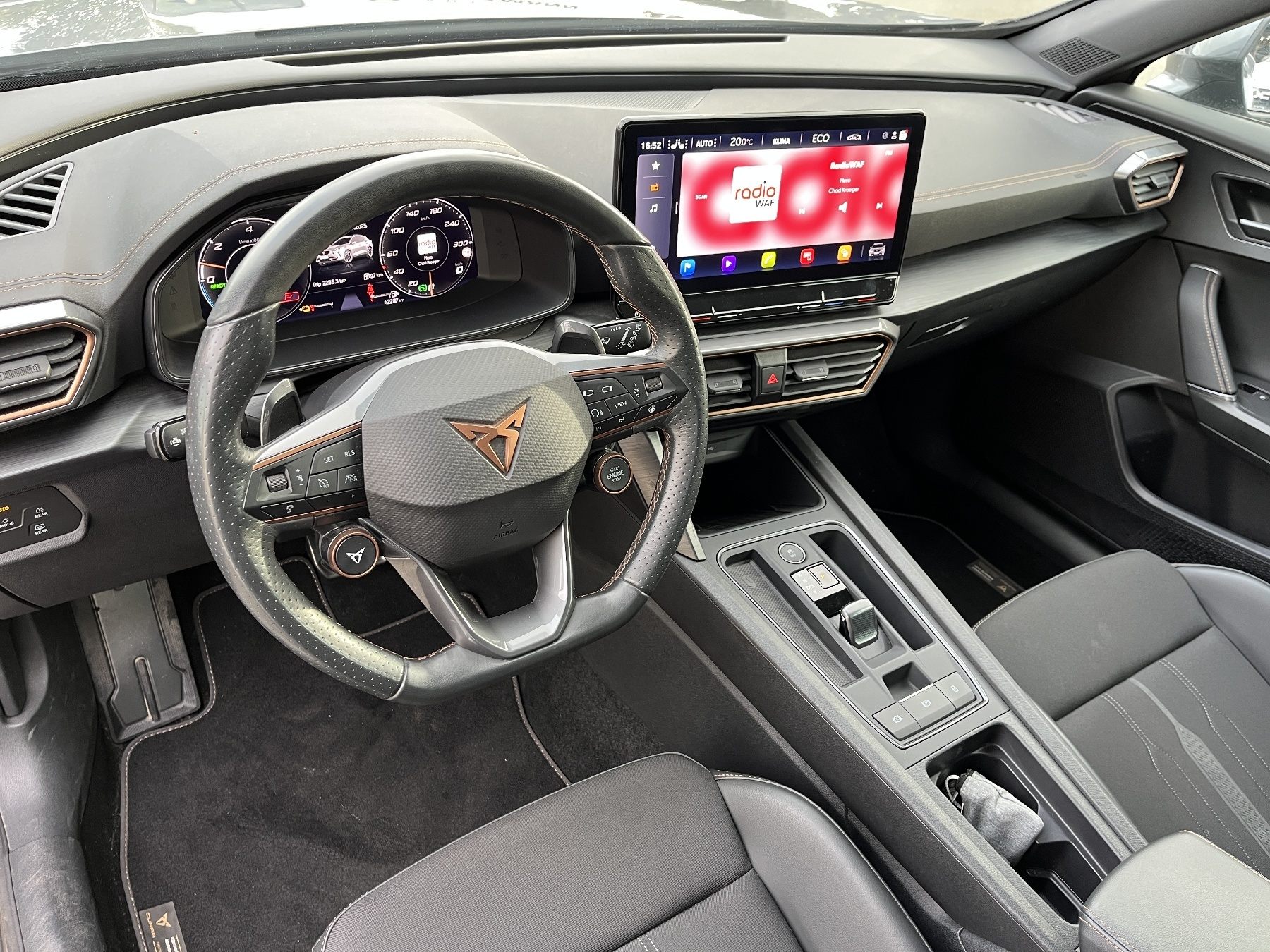 CUPRA Formentor VZ 1.4 e-Hybrid Pano-Dach, AHK CUPRA Formentor VZ 1.4 e-Hybrid Pano-Dach, AHK