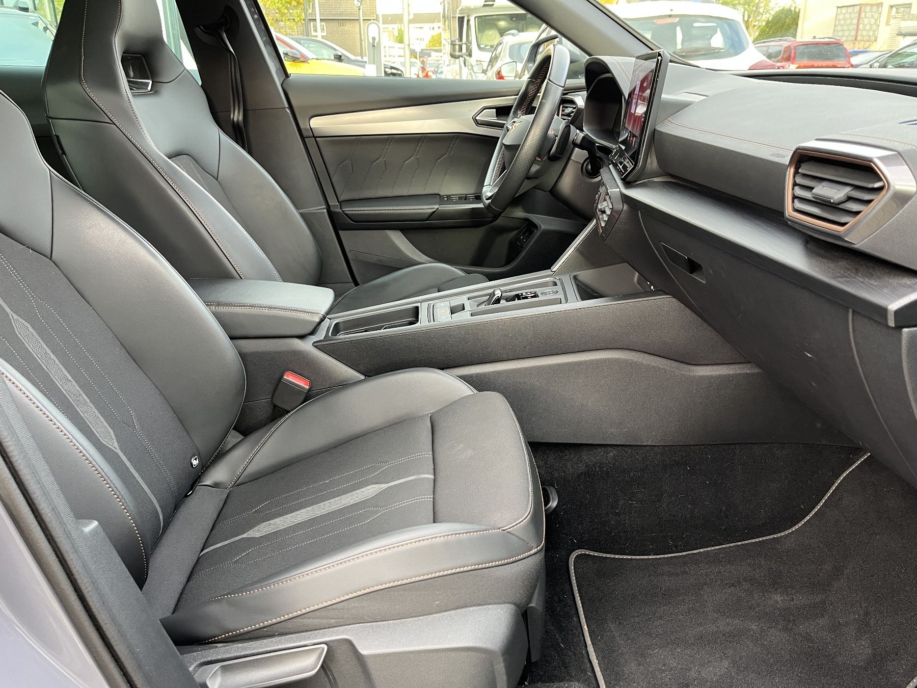 CUPRA Formentor VZ 1.4 e-Hybrid Pano-Dach, AHK CUPRA Formentor VZ 1.4 e-Hybrid Pano-Dach, AHK