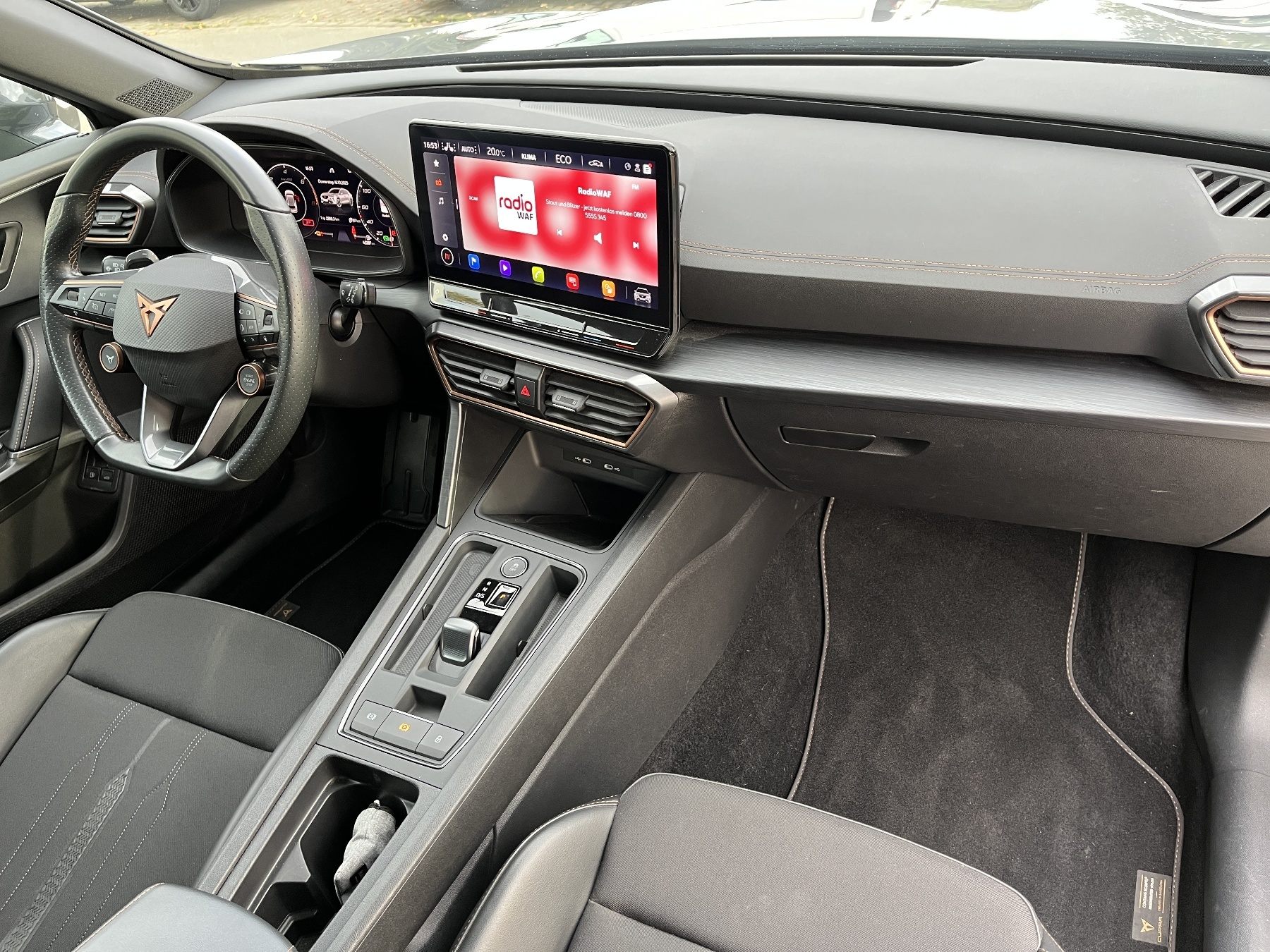 CUPRA Formentor VZ 1.4 e-Hybrid Pano-Dach, AHK CUPRA Formentor VZ 1.4 e-Hybrid Pano-Dach, AHK