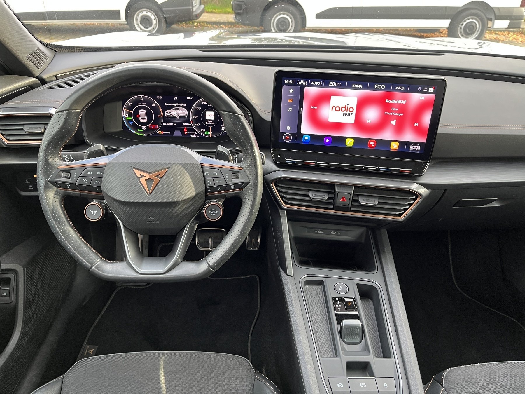 CUPRA Formentor VZ 1.4 e-Hybrid Pano-Dach, AHK CUPRA Formentor VZ 1.4 e-Hybrid Pano-Dach, AHK