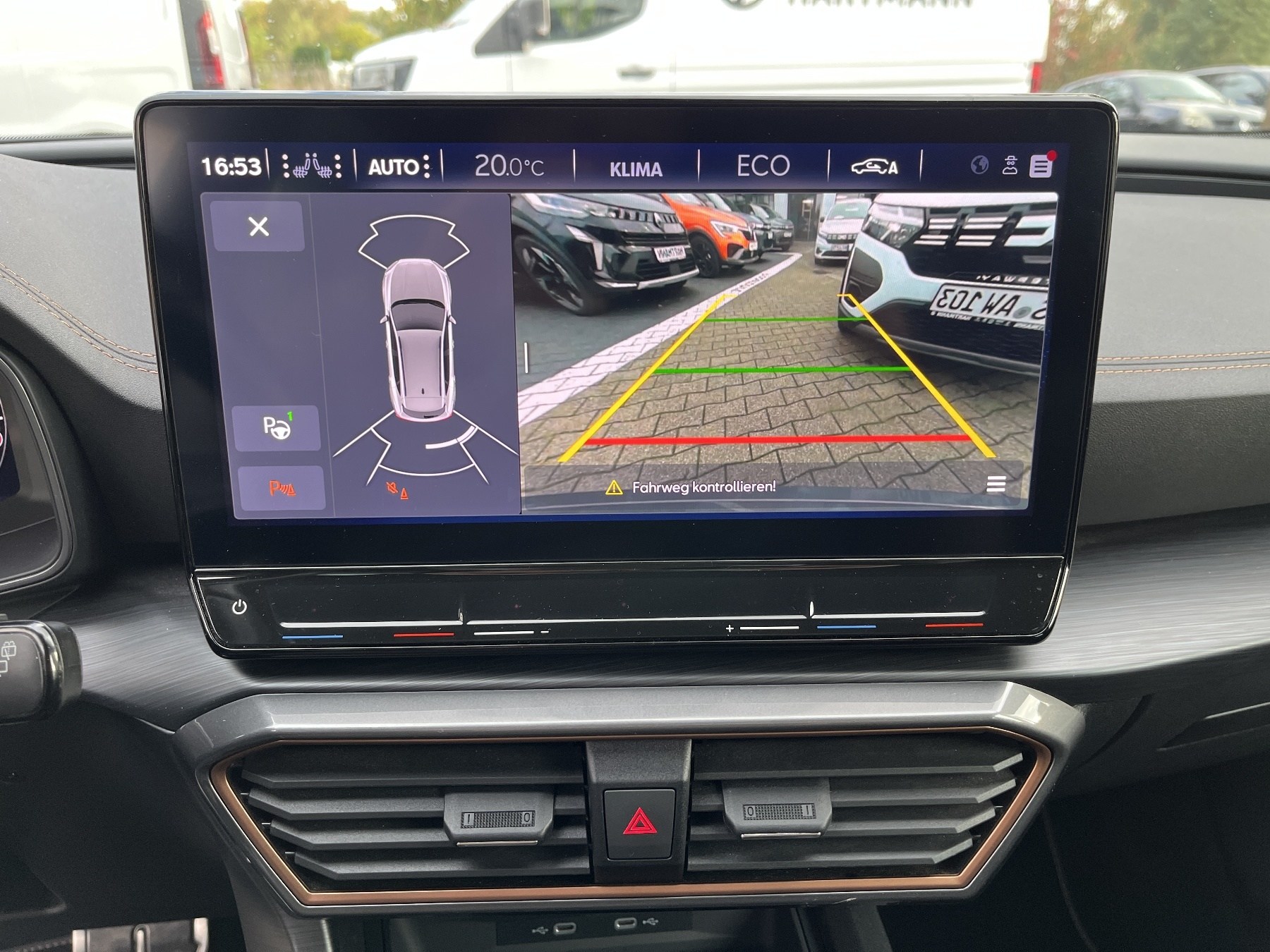 CUPRA Formentor VZ 1.4 e-Hybrid Pano-Dach, AHK CUPRA Formentor VZ 1.4 e-Hybrid Pano-Dach, AHK