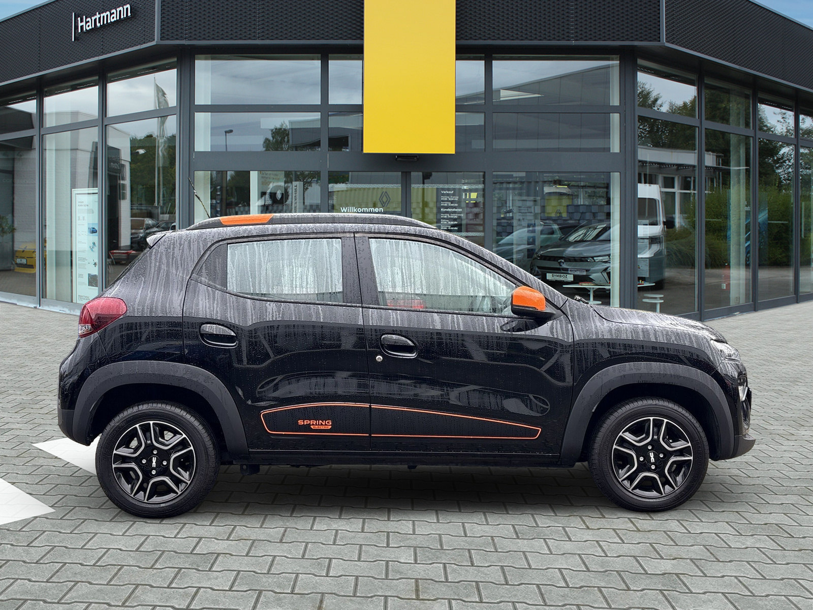 DACIA Spring Essential DACIA Spring Essential