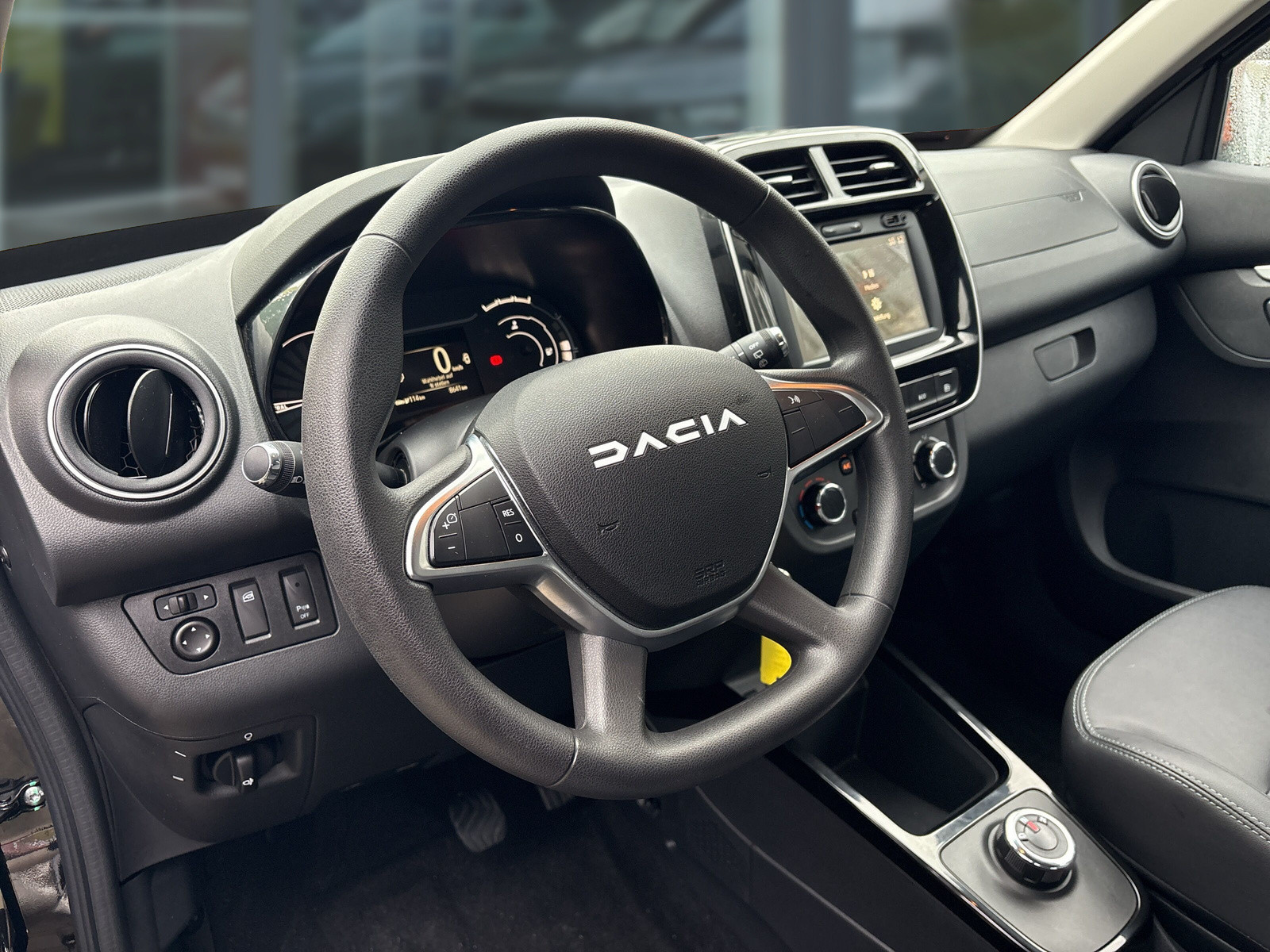 DACIA Spring Essential DACIA Spring Essential