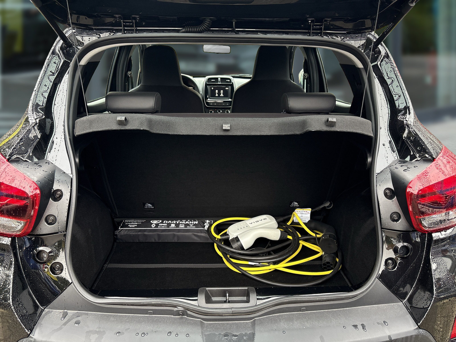 DACIA Spring Essential DACIA Spring Essential