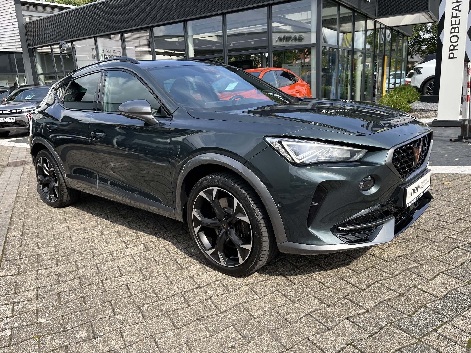 CUPRA Formentor 1.4 VZ E-HYBRID Pano-Dach, AHK CUPRA Formentor 1.4 VZ E-HYBRID Pano-Dach, AHK