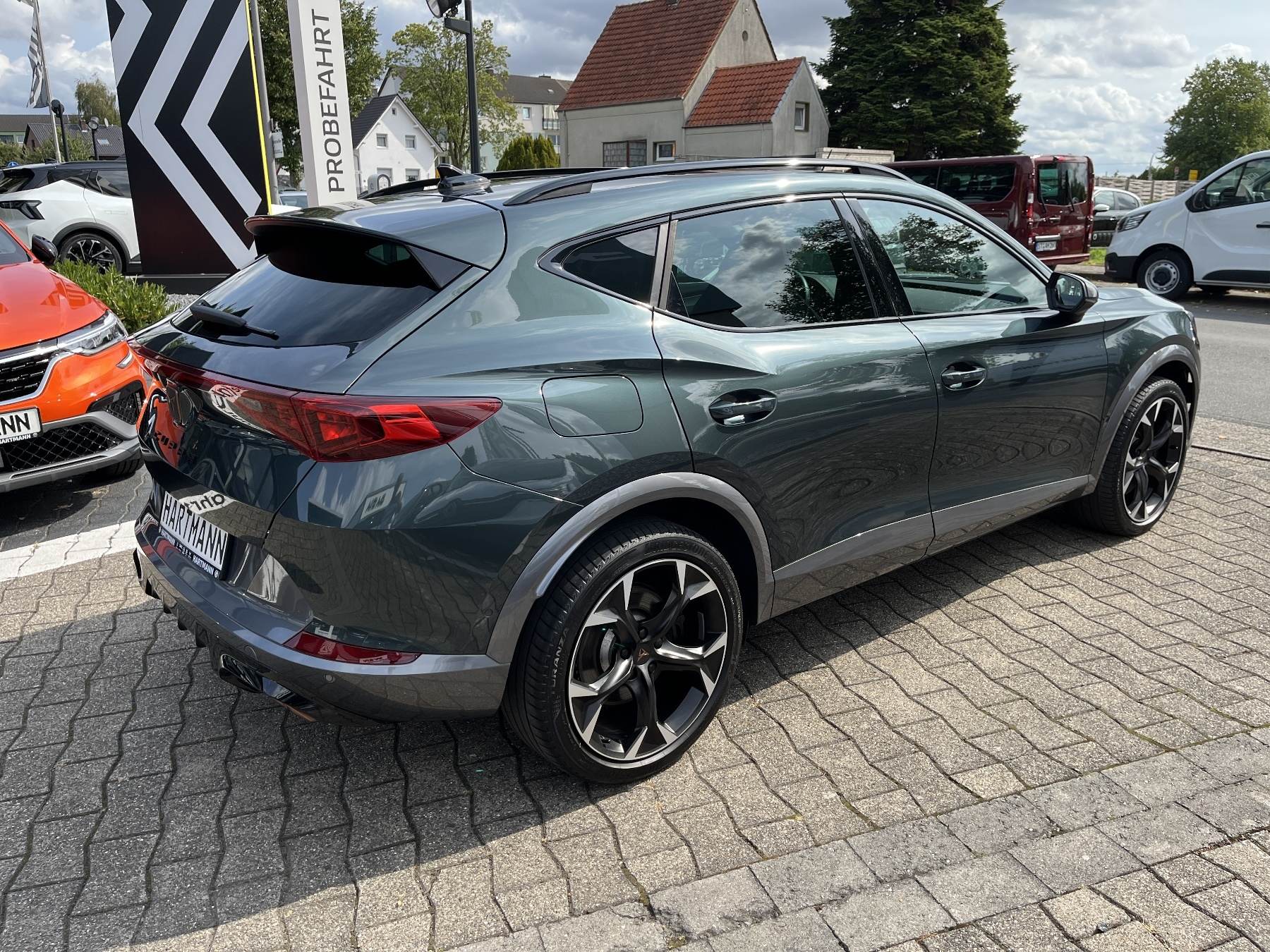 CUPRA Formentor 1.4 VZ E-HYBRID Pano-Dach, AHK CUPRA Formentor 1.4 VZ E-HYBRID Pano-Dach, AHK
