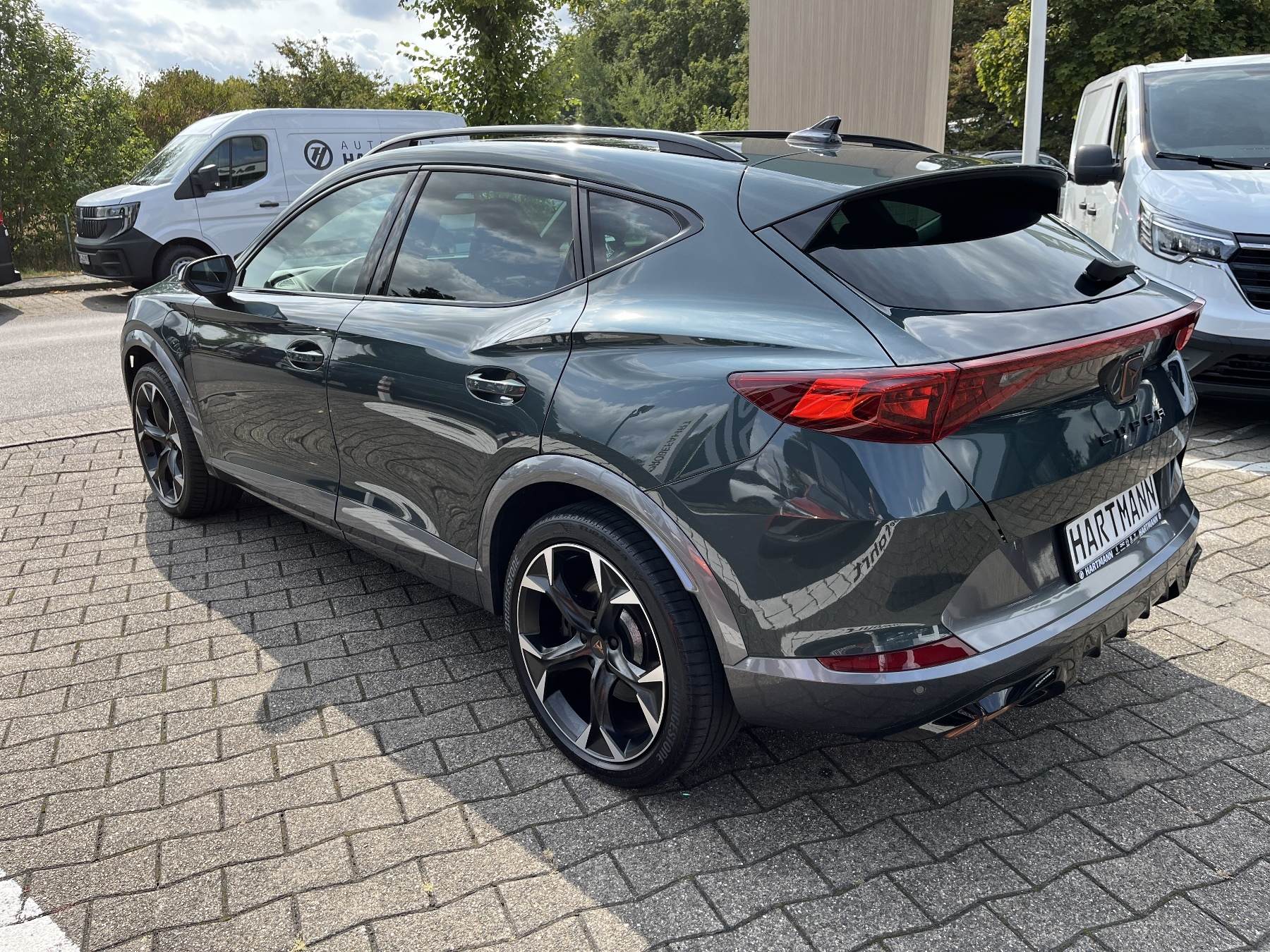 CUPRA Formentor 1.4 VZ E-HYBRID Pano-Dach, AHK CUPRA Formentor 1.4 VZ E-HYBRID Pano-Dach, AHK