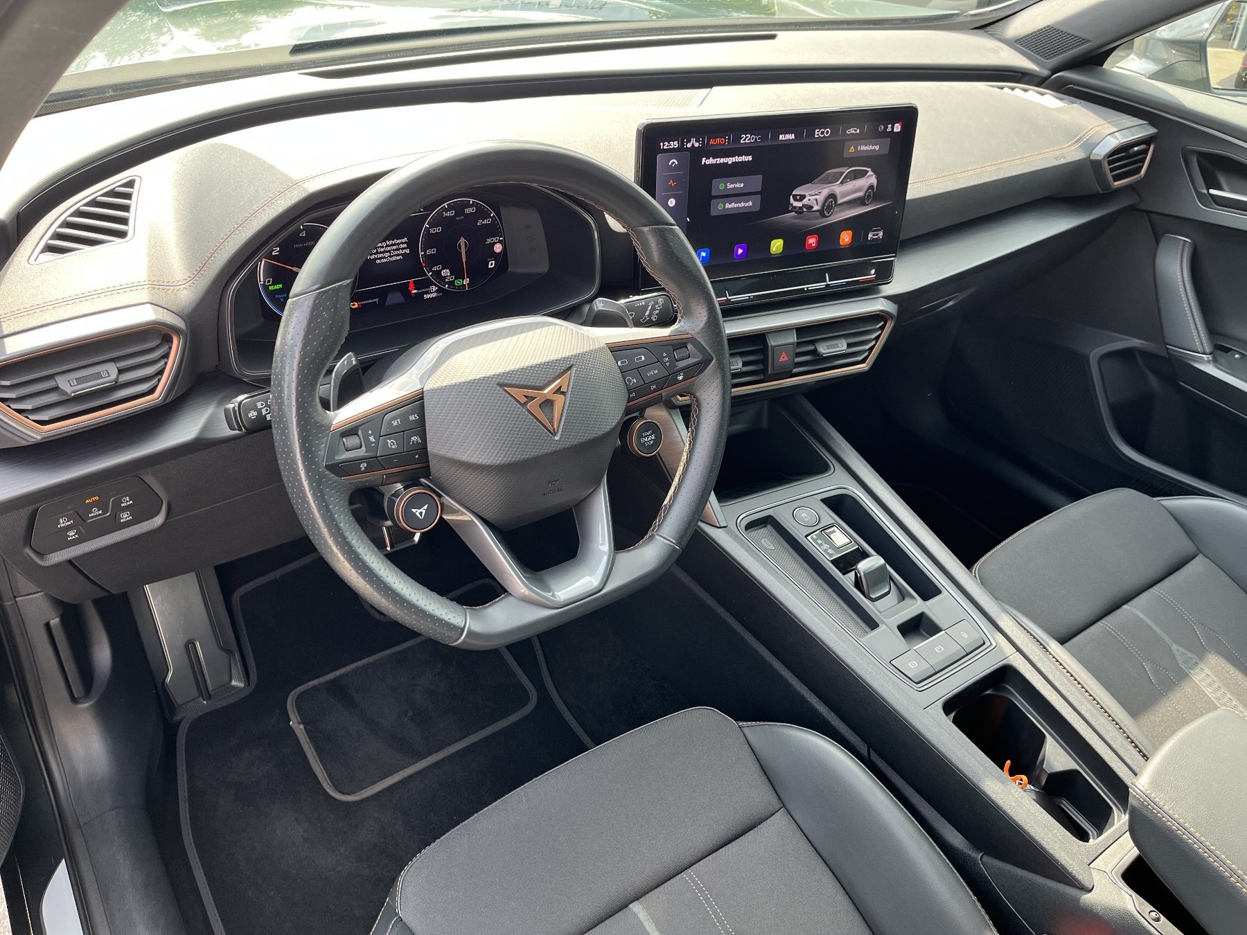 CUPRA Formentor 1.4 VZ E-HYBRID Pano-Dach, AHK CUPRA Formentor 1.4 VZ E-HYBRID Pano-Dach, AHK