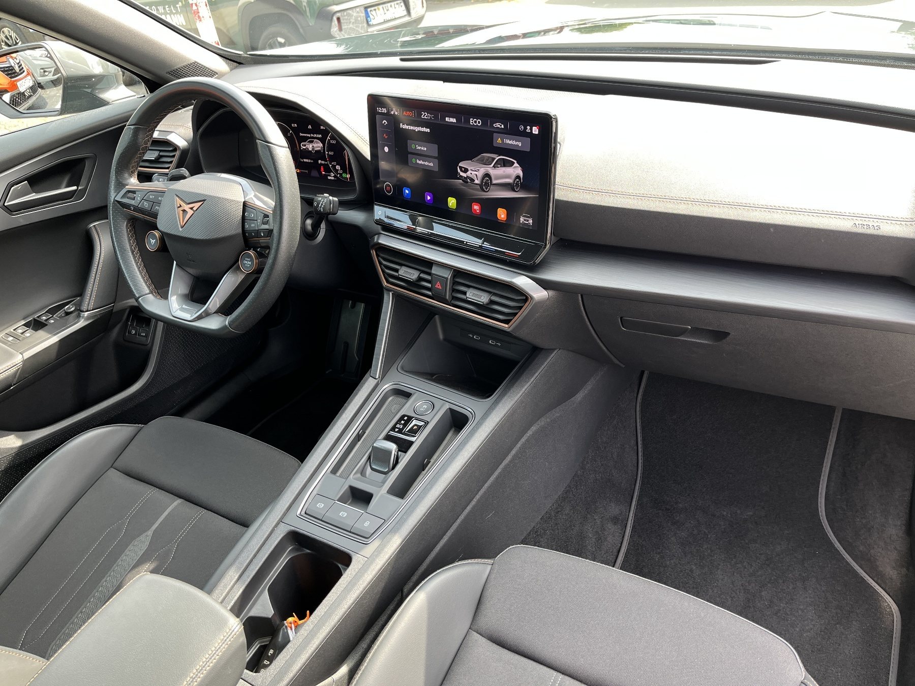 CUPRA Formentor 1.4 VZ E-HYBRID Pano-Dach, AHK CUPRA Formentor 1.4 VZ E-HYBRID Pano-Dach, AHK