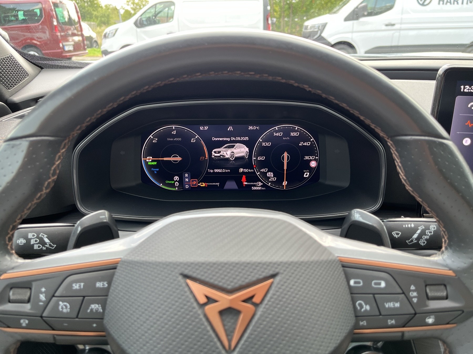 CUPRA Formentor 1.4 VZ E-HYBRID Pano-Dach, AHK CUPRA Formentor 1.4 VZ E-HYBRID Pano-Dach, AHK